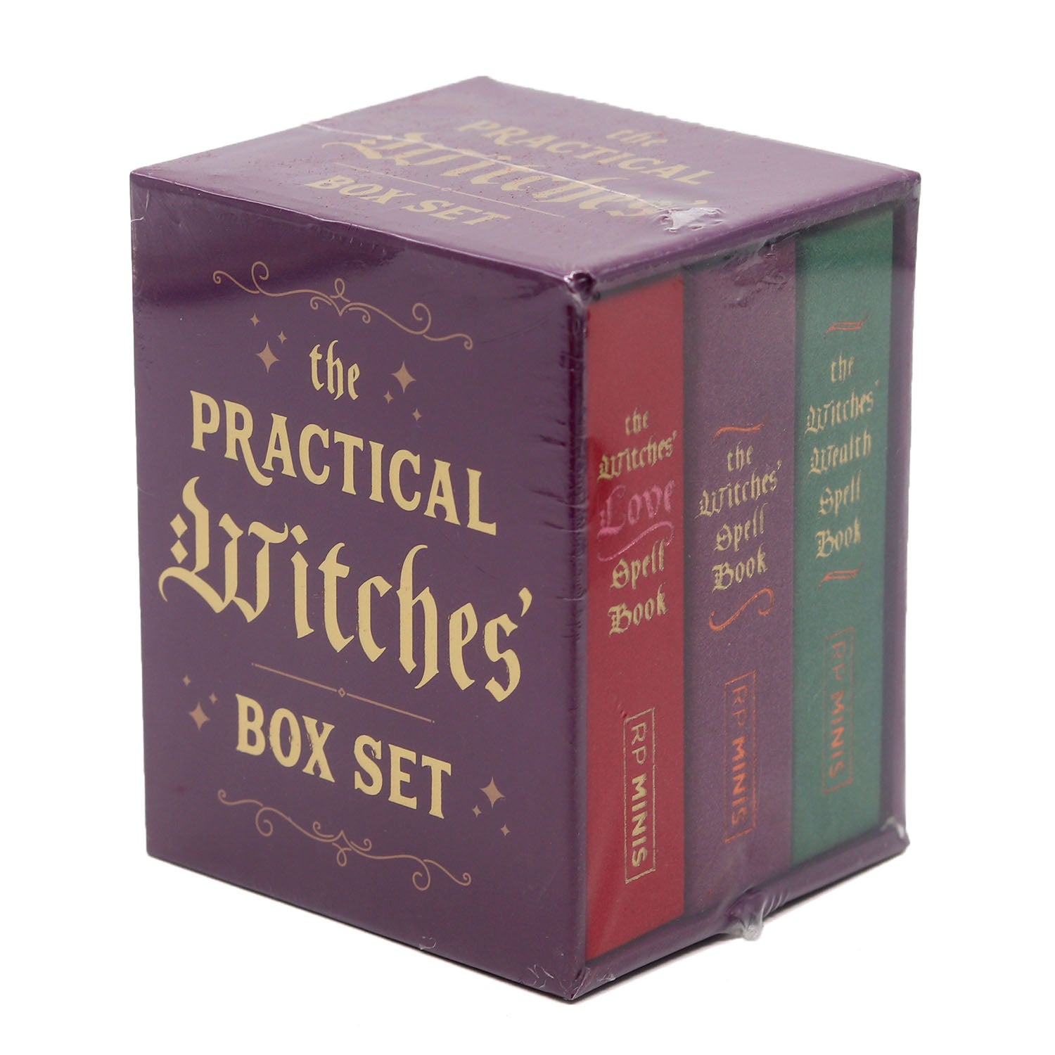 The Practical Witches’ Box Set