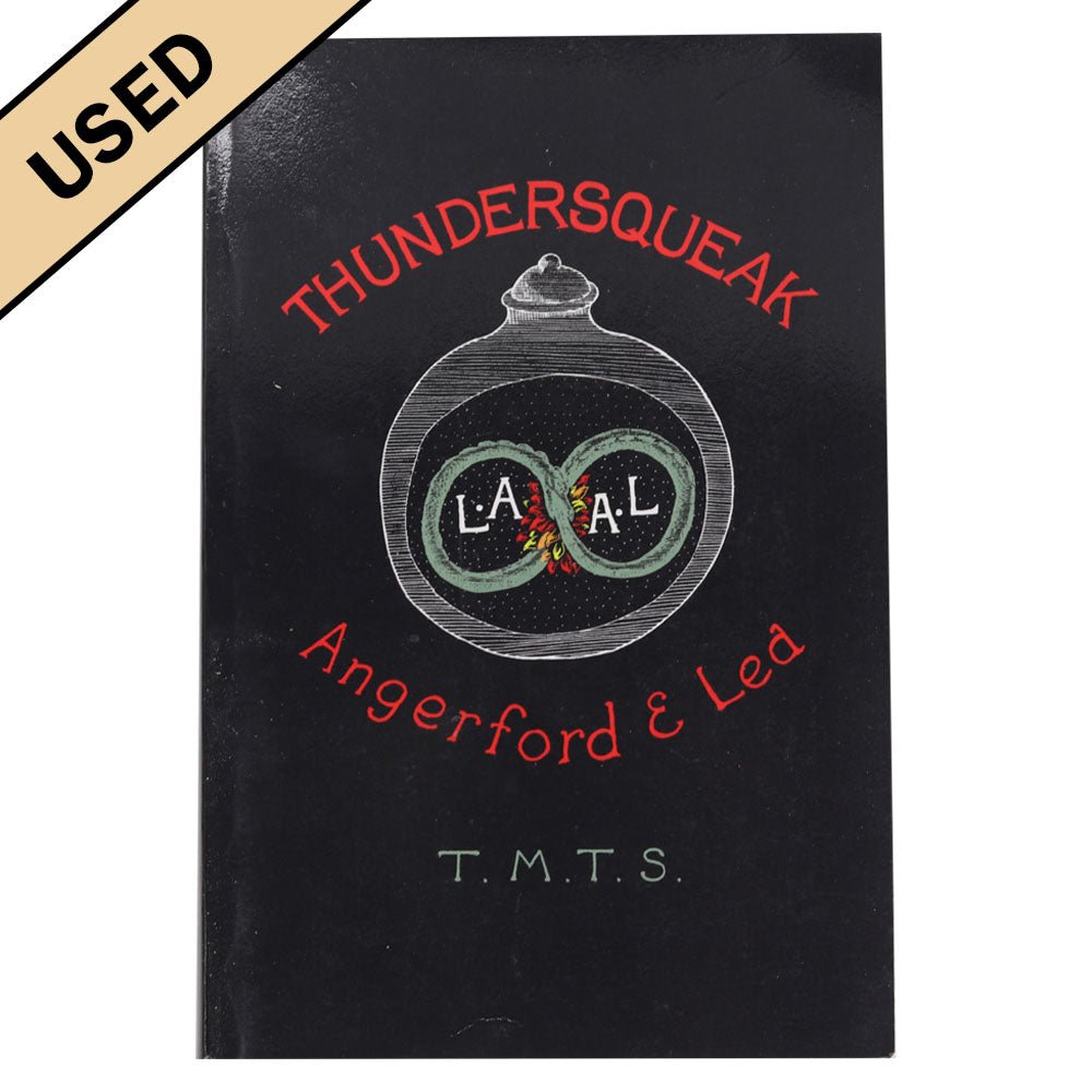 Thundersqueak - Used