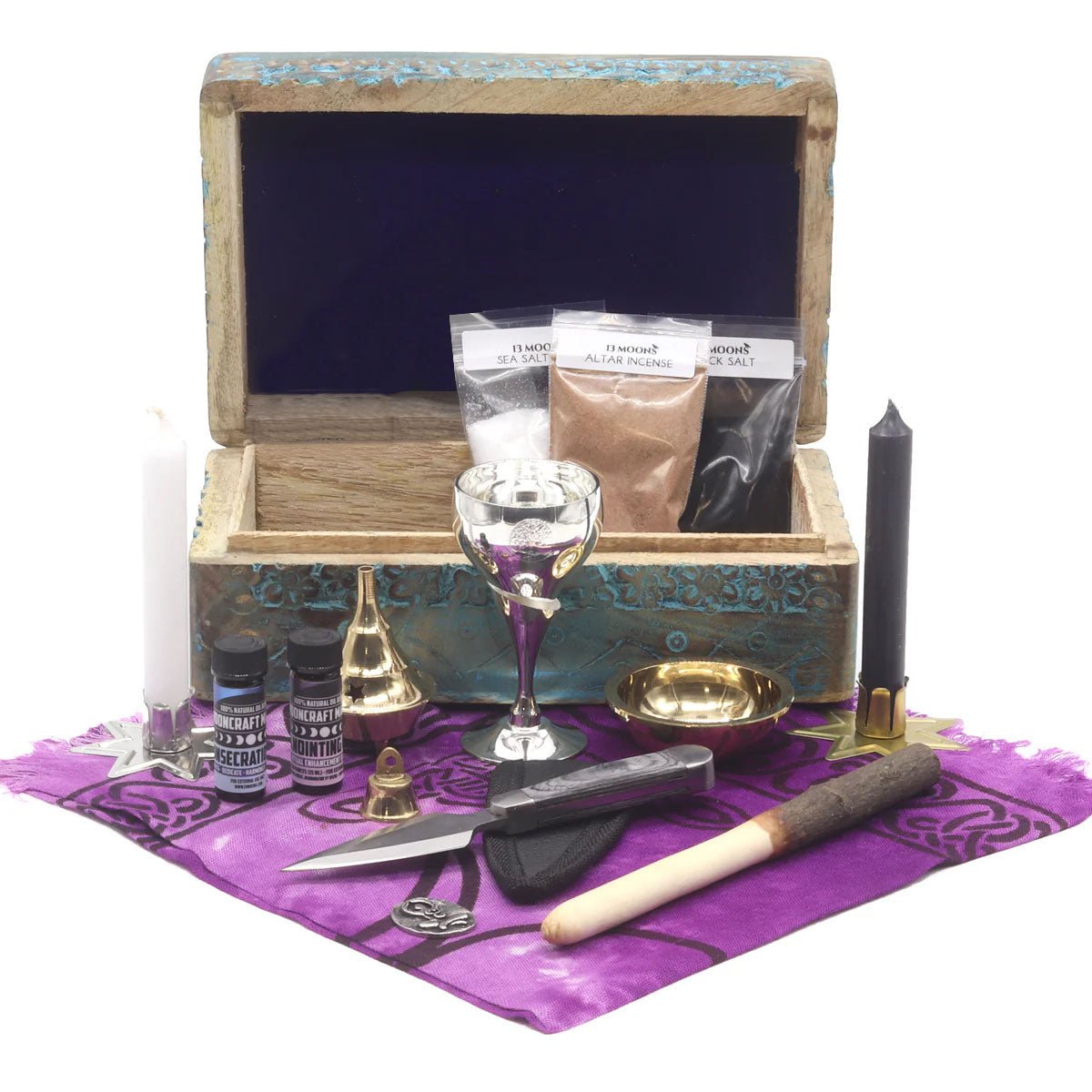 Whimsical Altar Set © Original