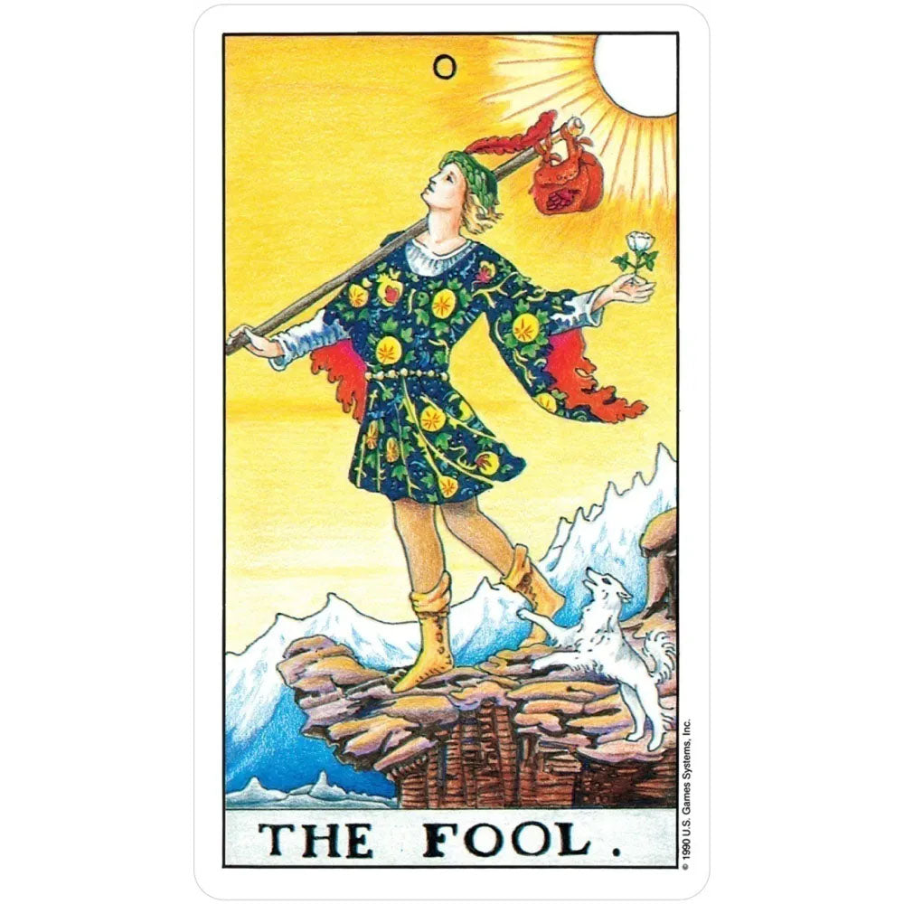 Universal Waite Tarot Deck