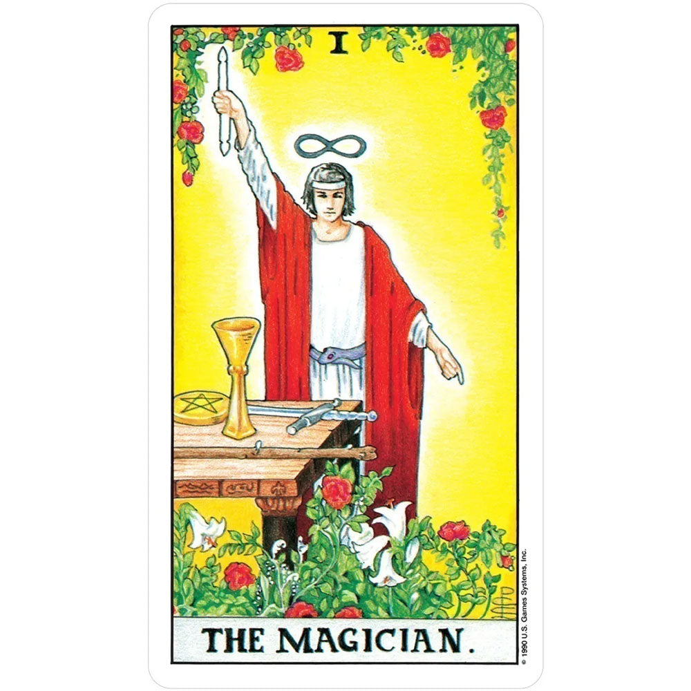 Universal Waite Tarot Deck