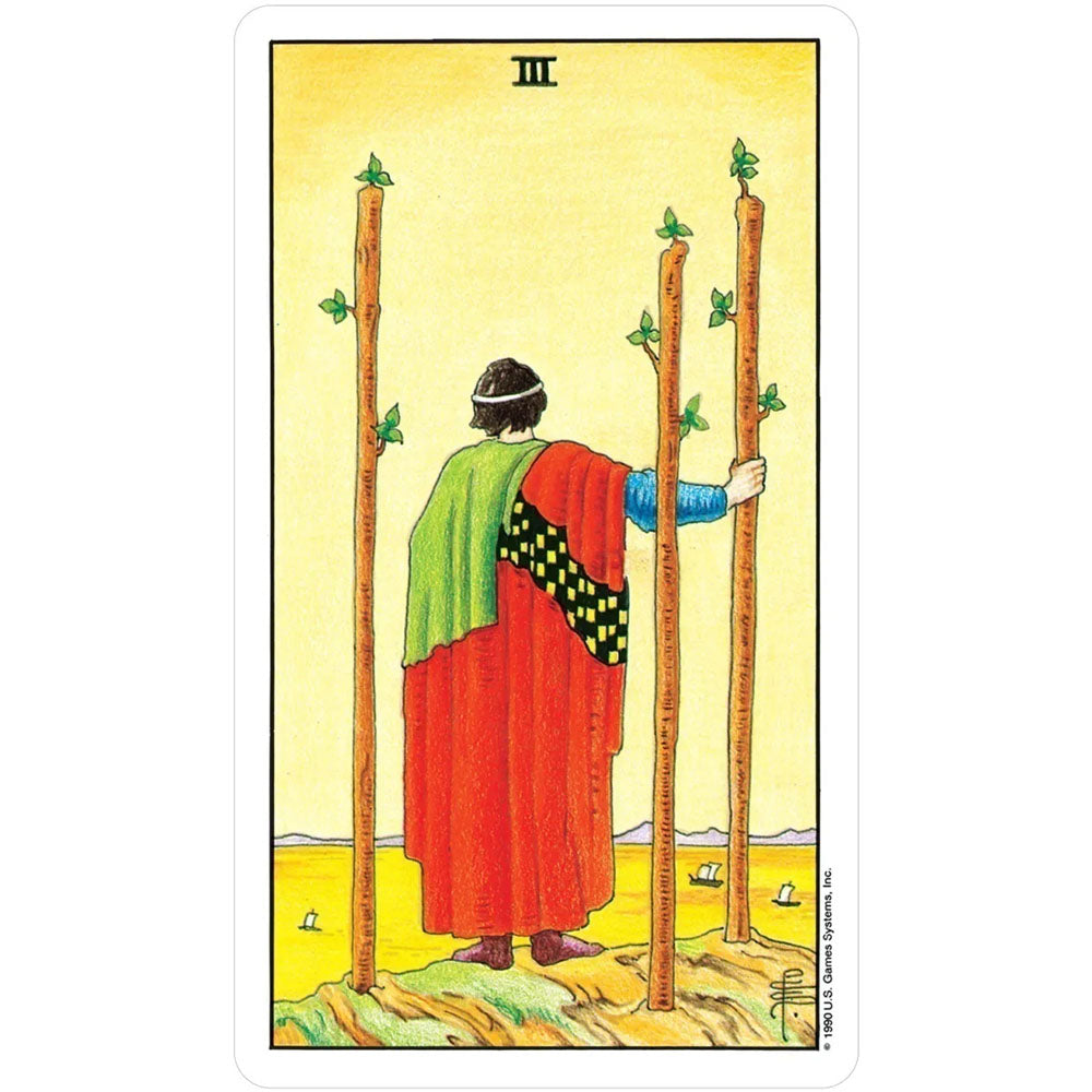 Universal Waite Tarot Deck