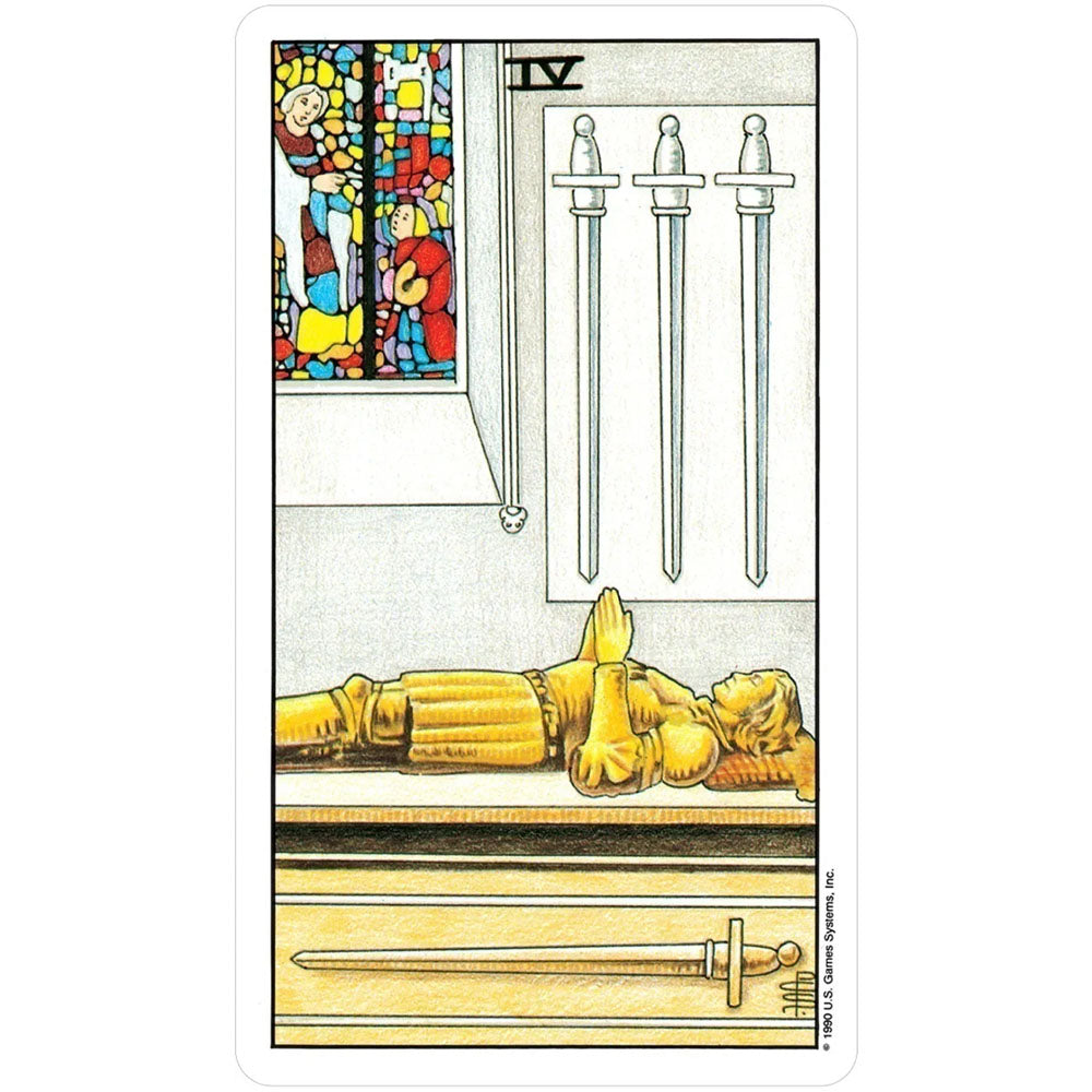 Universal Waite Tarot Deck