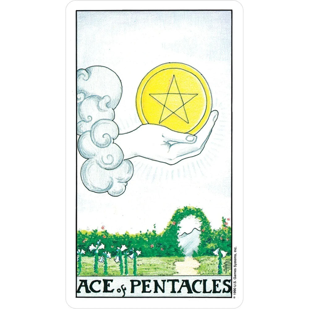 Universal Waite Tarot Deck