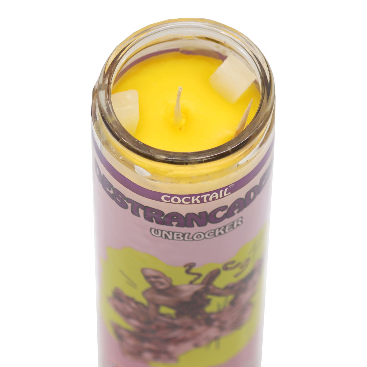 Unblocker 7 Day Candle