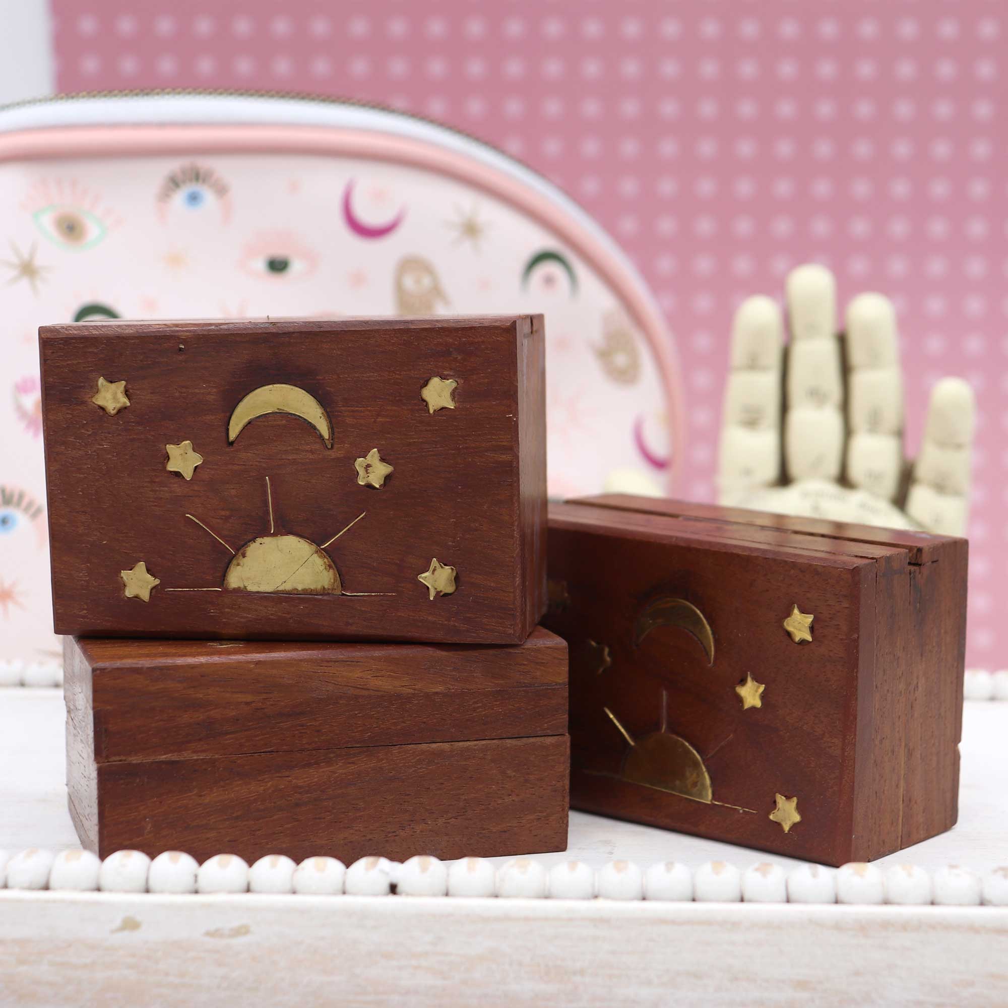 Celestial Box 2x3 1409 New Age Imports