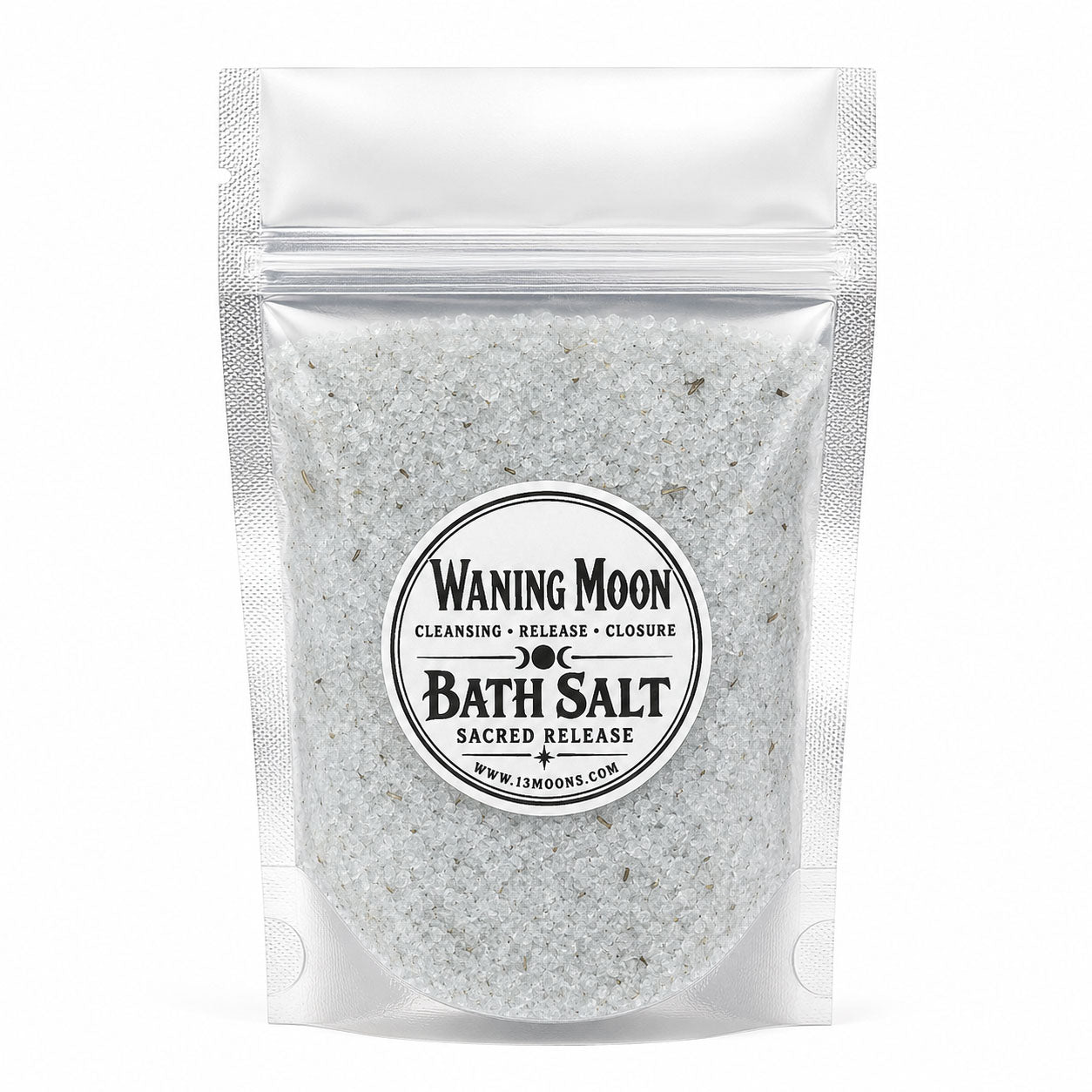 Waning Moon Bath Salts
