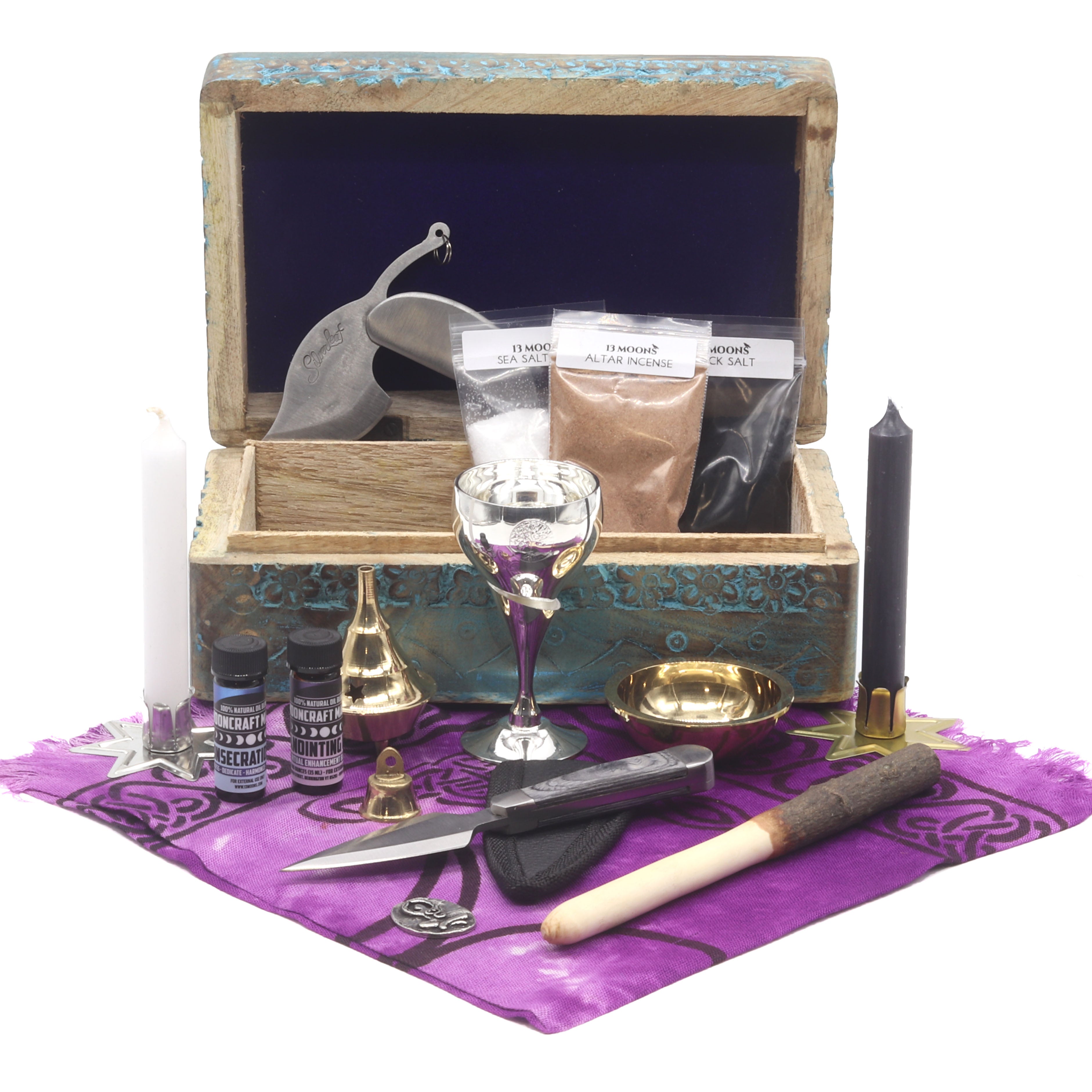 Whimsical Altar Set © Original