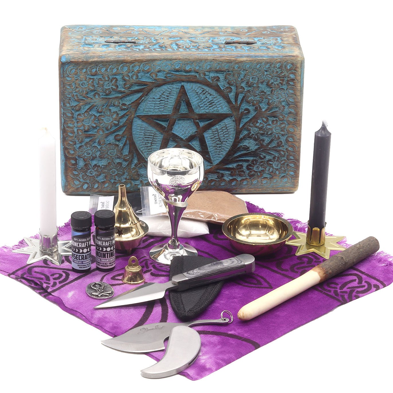 Whimsical Altar Set © Original