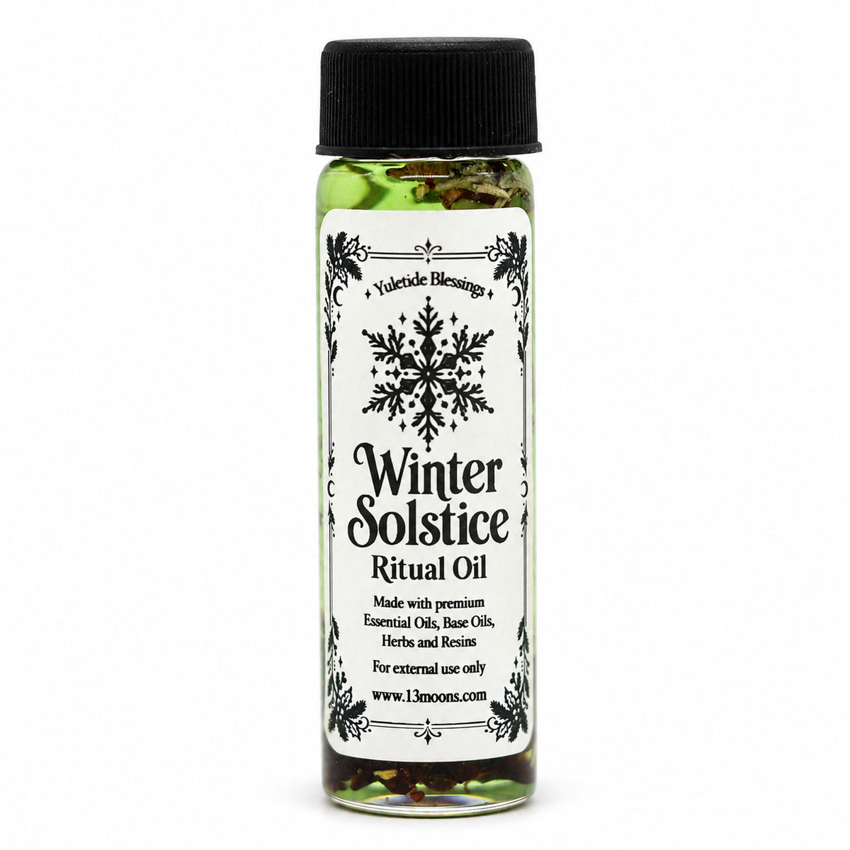 Winter Solstice Ritual Oil by 13 Moons