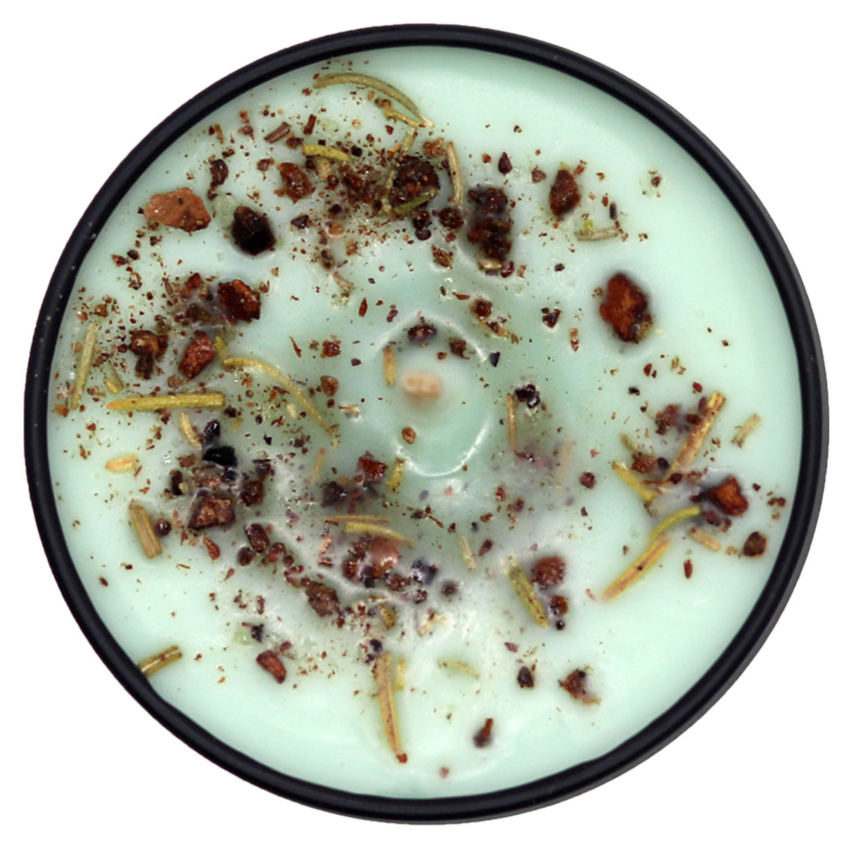 Yule in the Wildwood Seasonal Ritual Candle