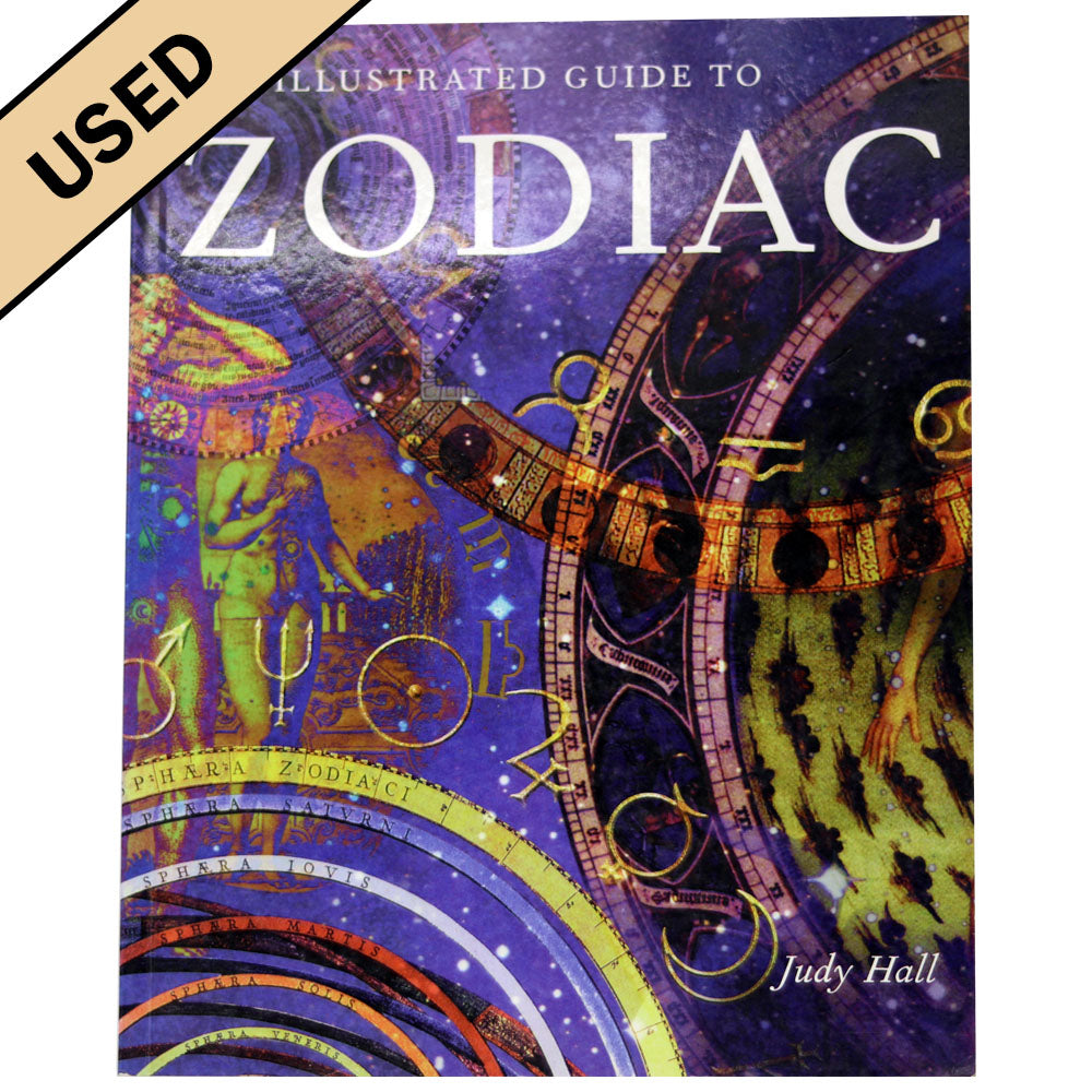 The Illustrated Guide to Zodiac - Used