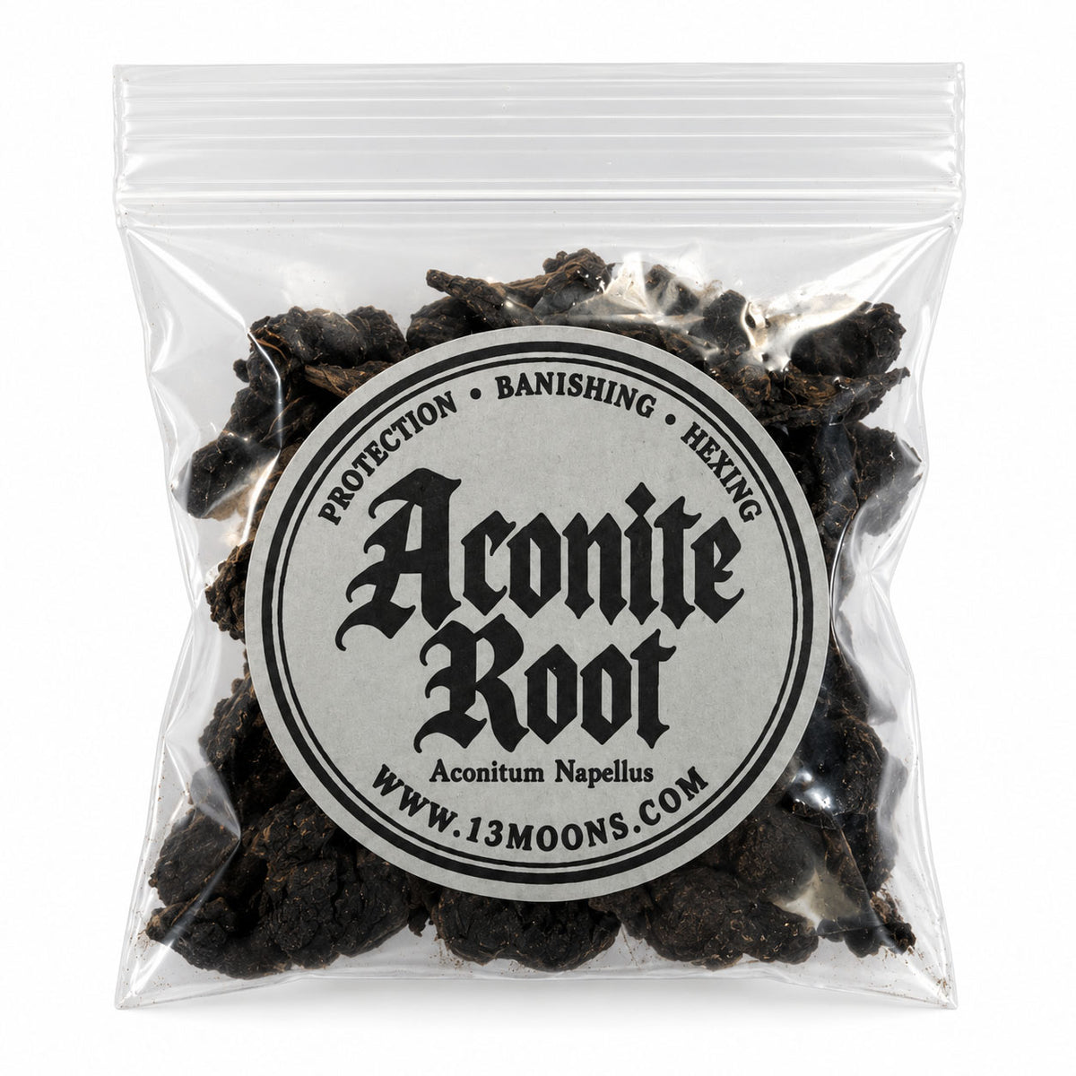 Aconite Root - 1 oz.
