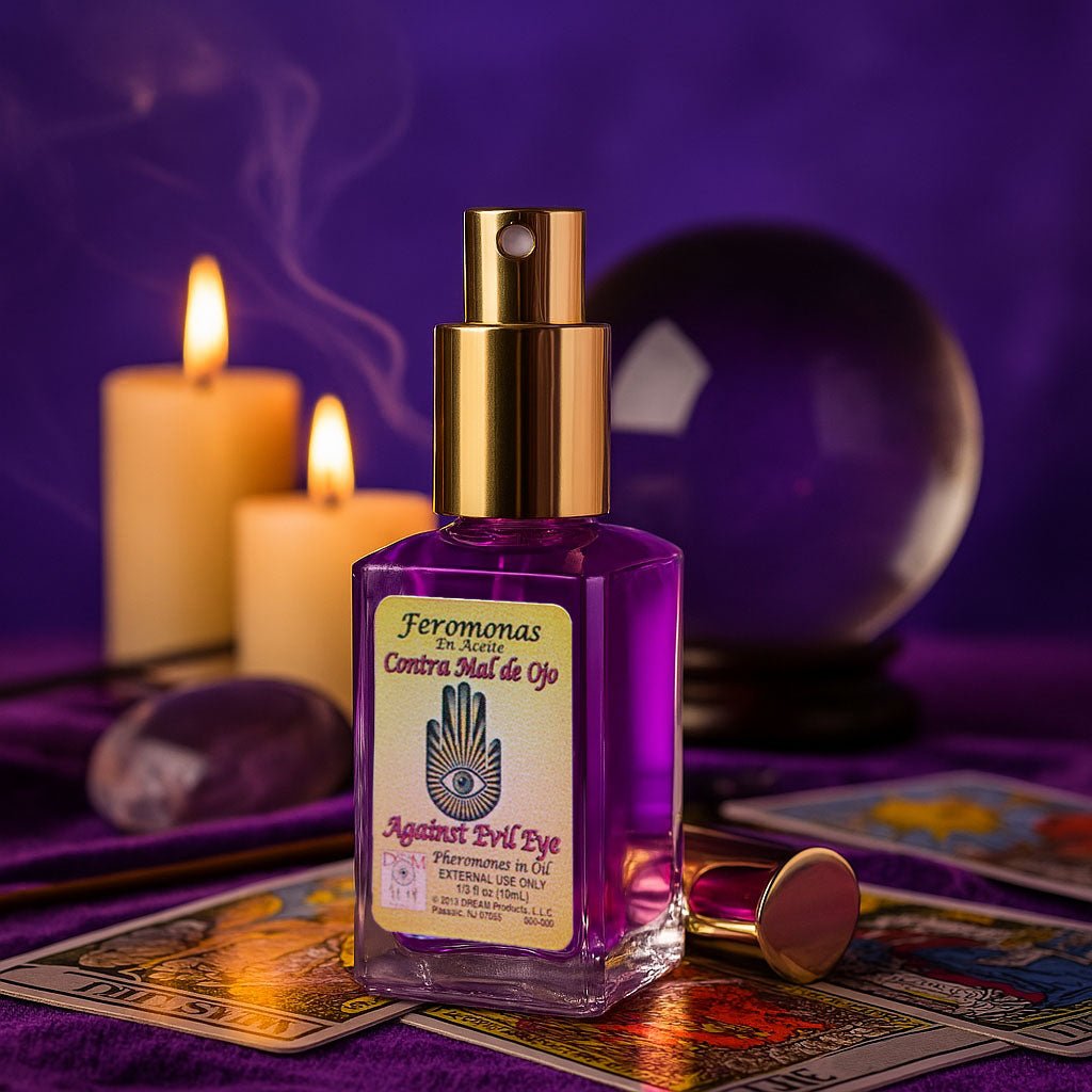 Against Evil Eye Pheromone Spray