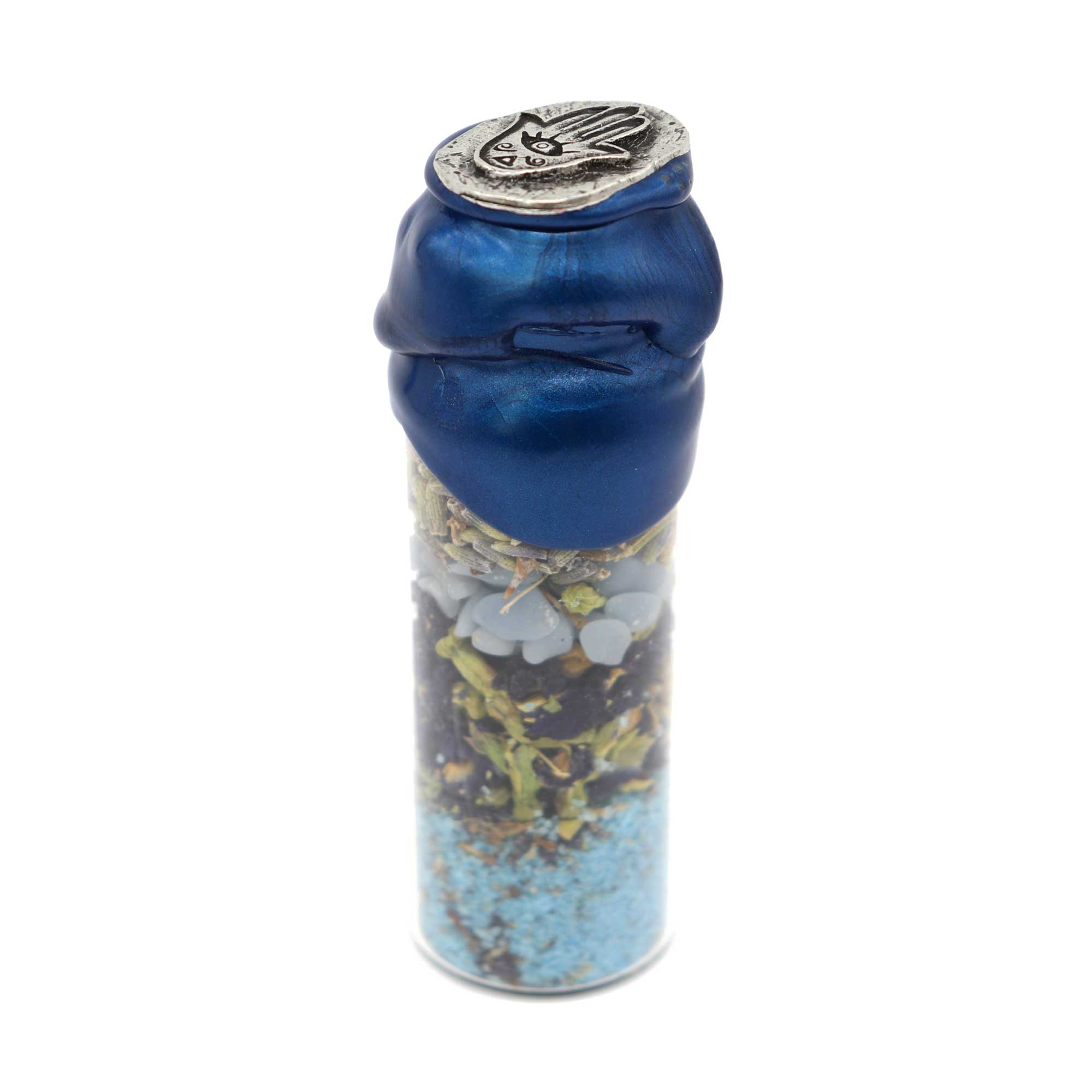 Against Evil Eye Spell Bottle - 13 Moons