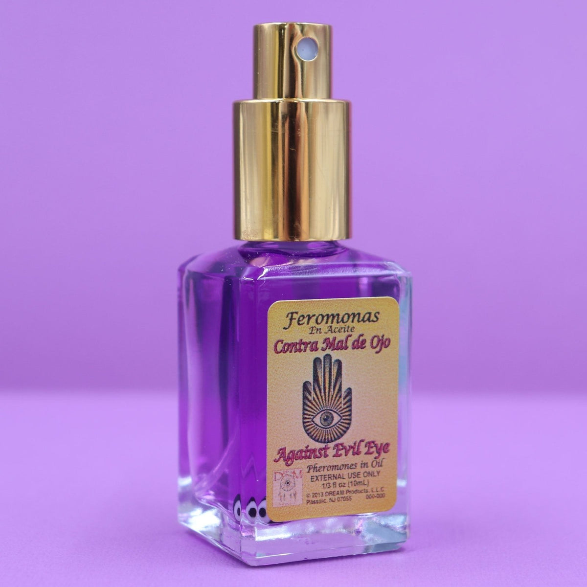 Against Evil Eye Spray Pheromone - 13 Moons