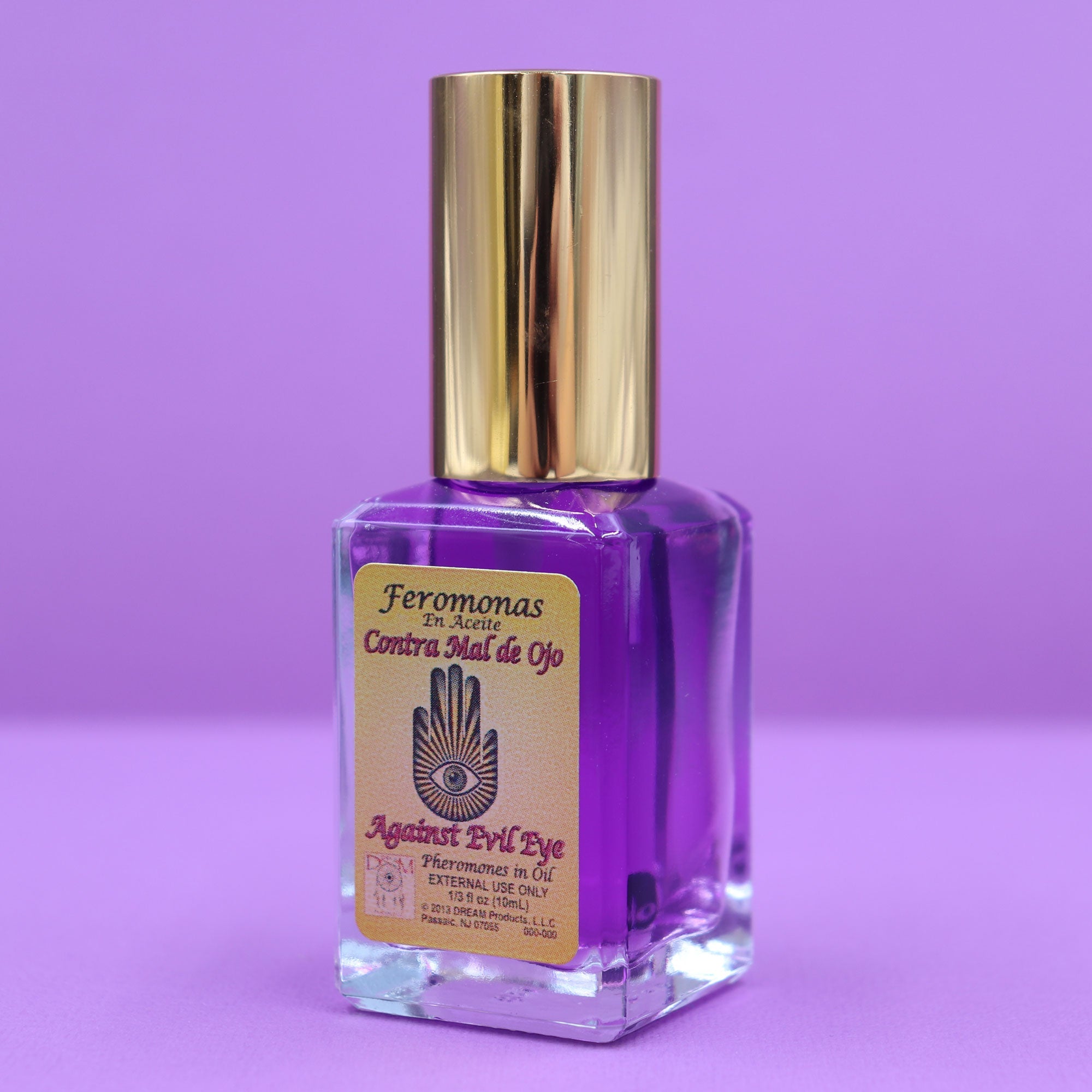 Against Evil Eye Spray Pheromone - 13 Moons