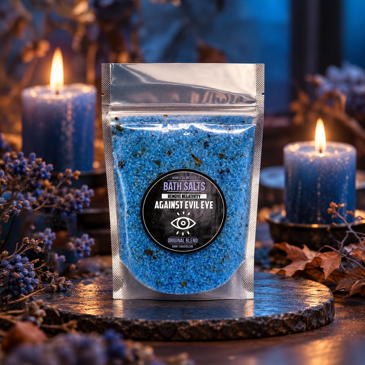 Against Evil Eye Bath Salts