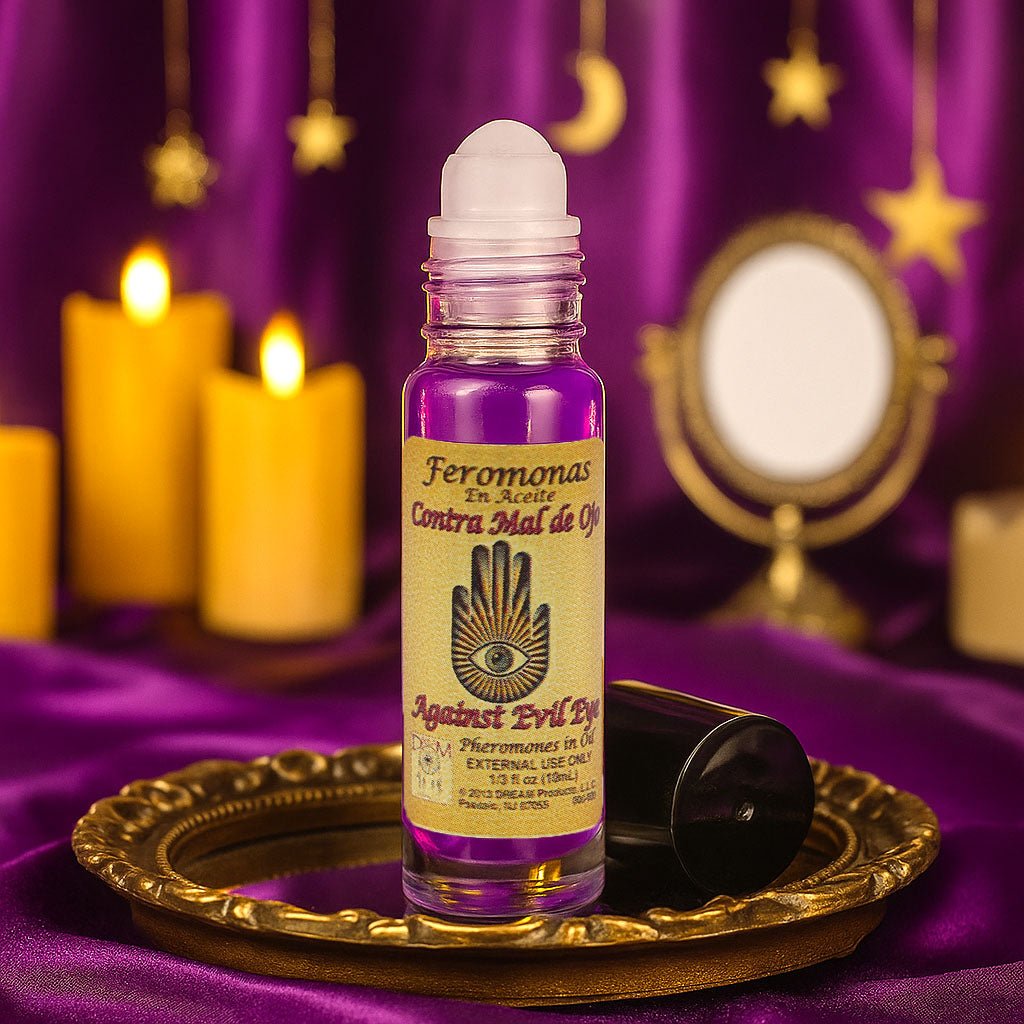 Against Evil Eye Pheromone Oil