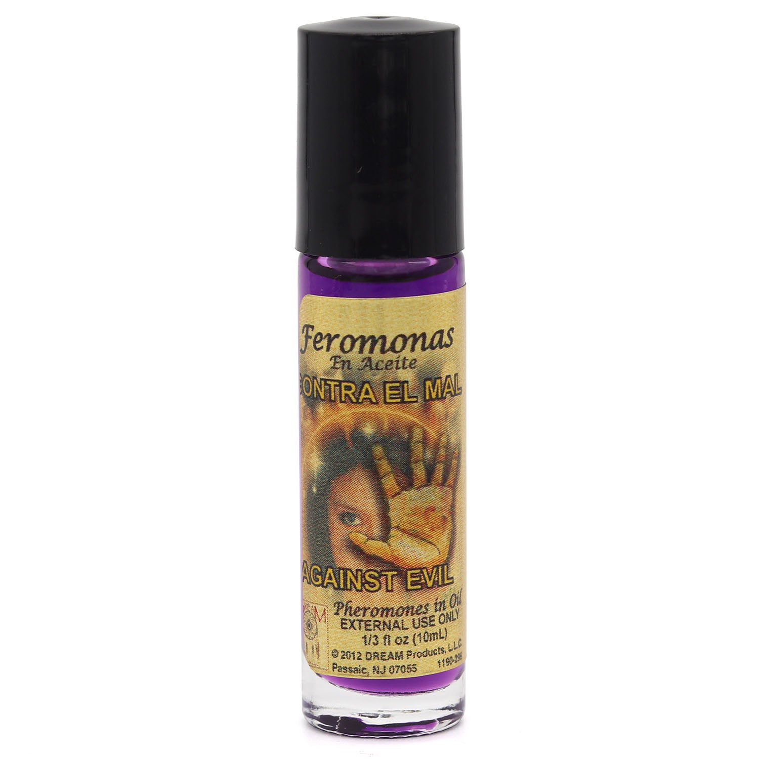 Against Evil Pheromone Oil