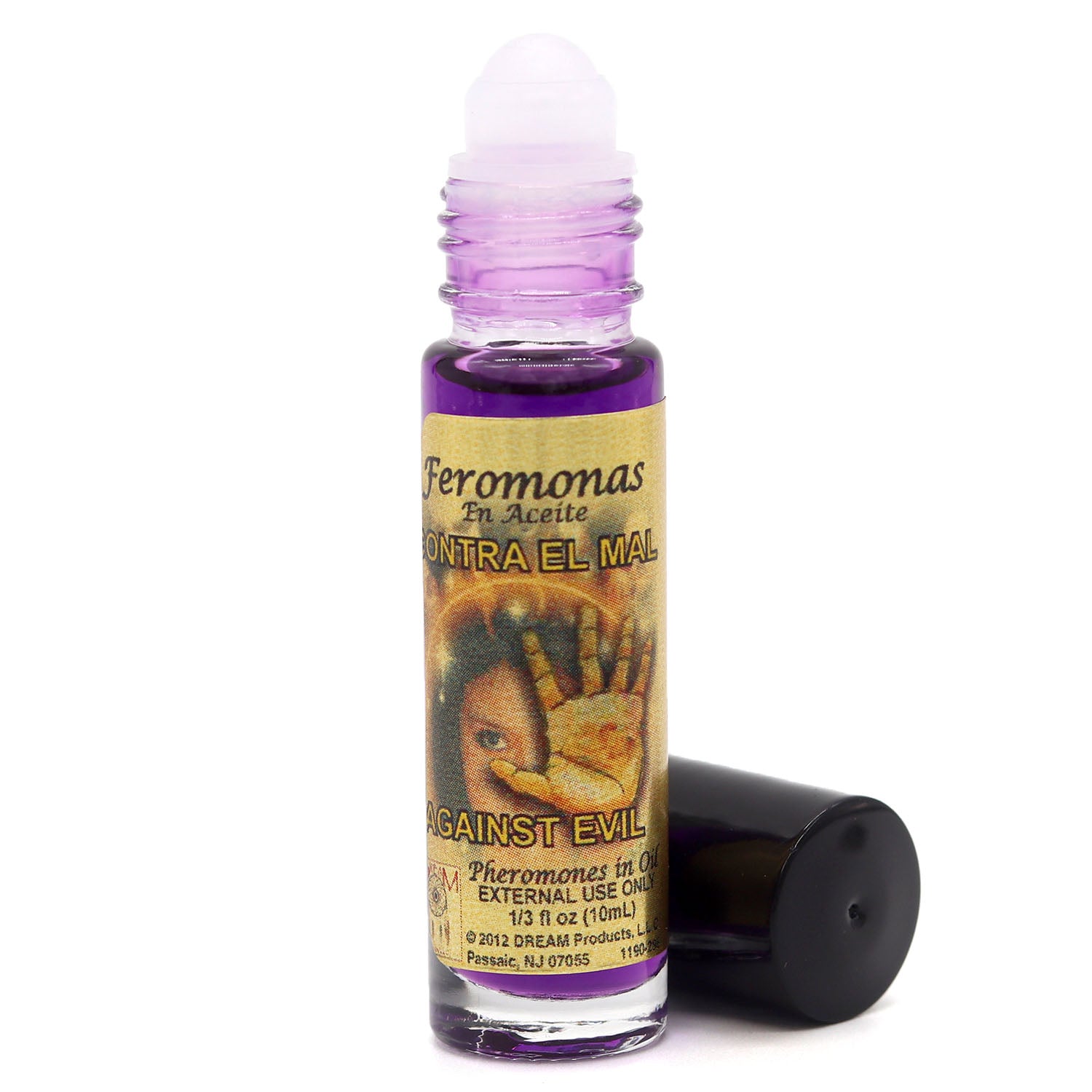 Against Evil Pheromone Oil