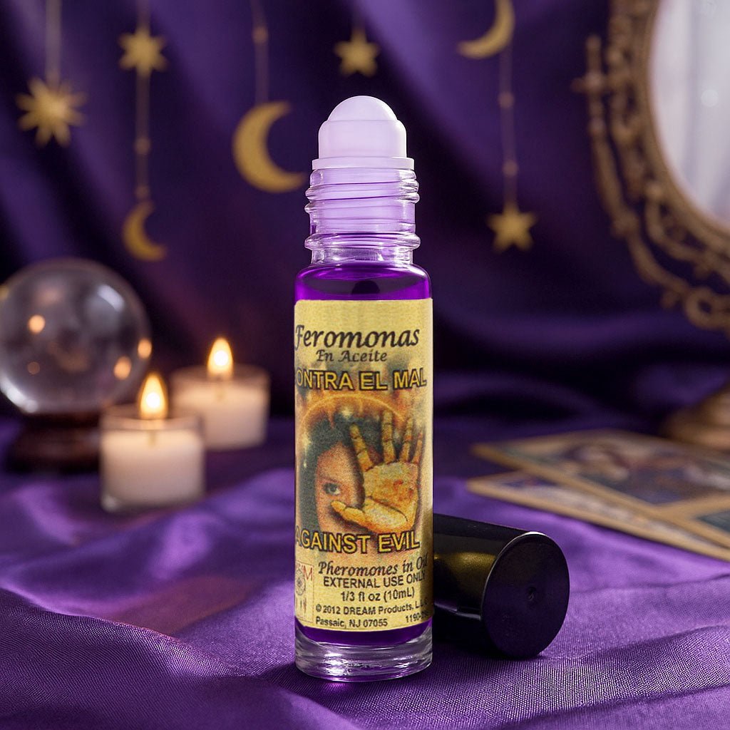 Against Evil Pheromone Oil