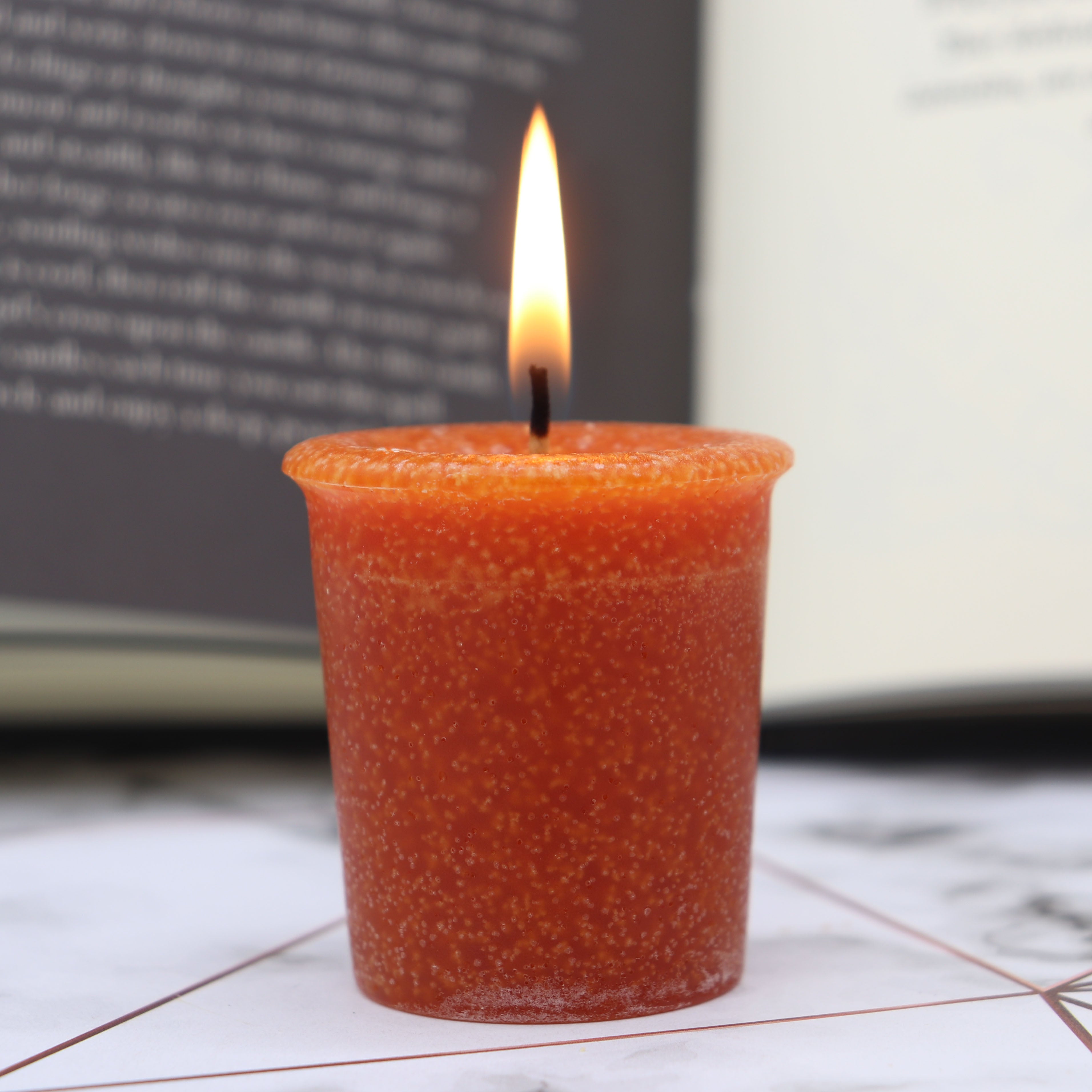 🎁 Scented Votive Candle Collection (100% off)