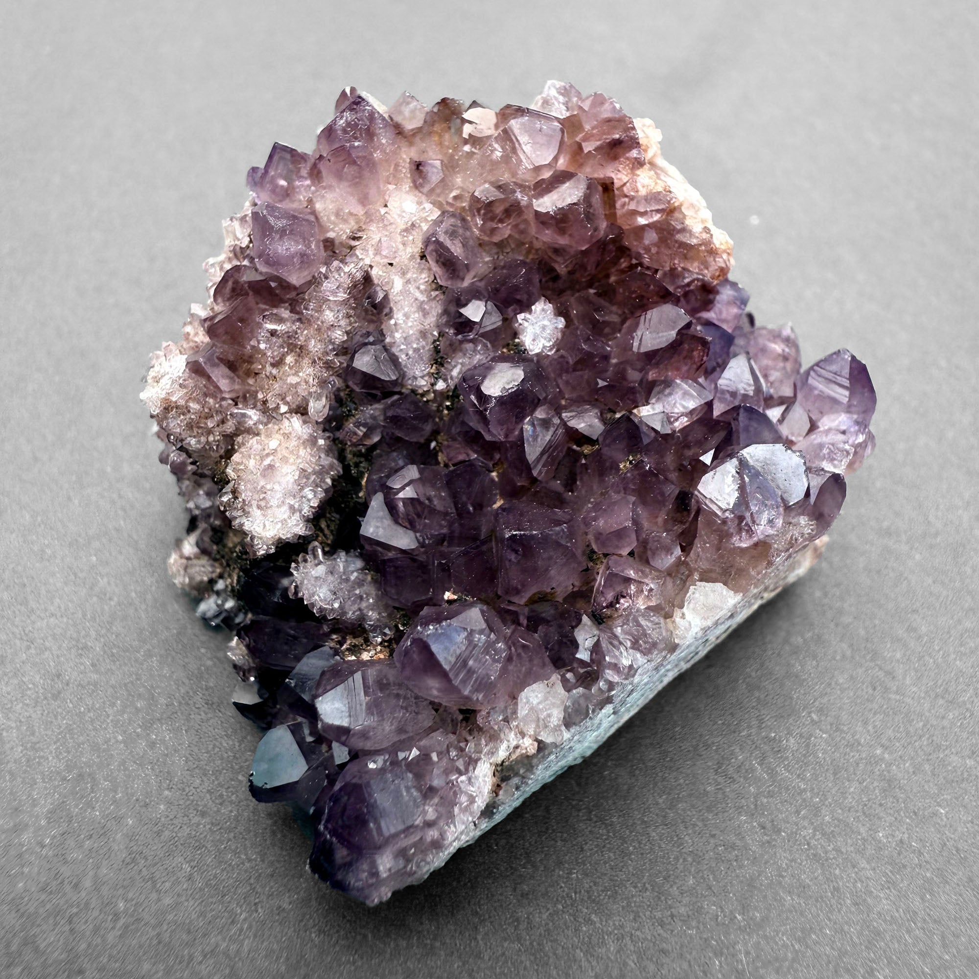 Amethyst Cluster, Medium from 13 Moons