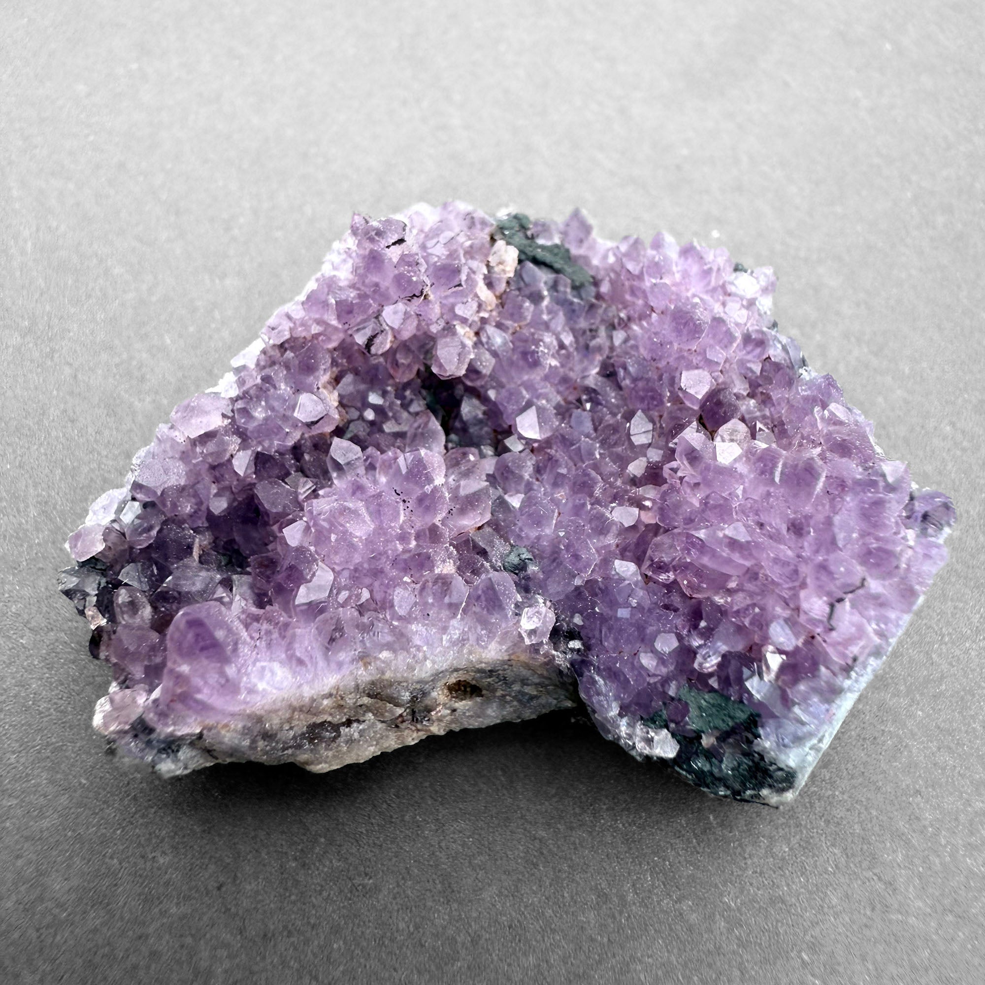 Amethyst Cluster, Medium from 13 Moons