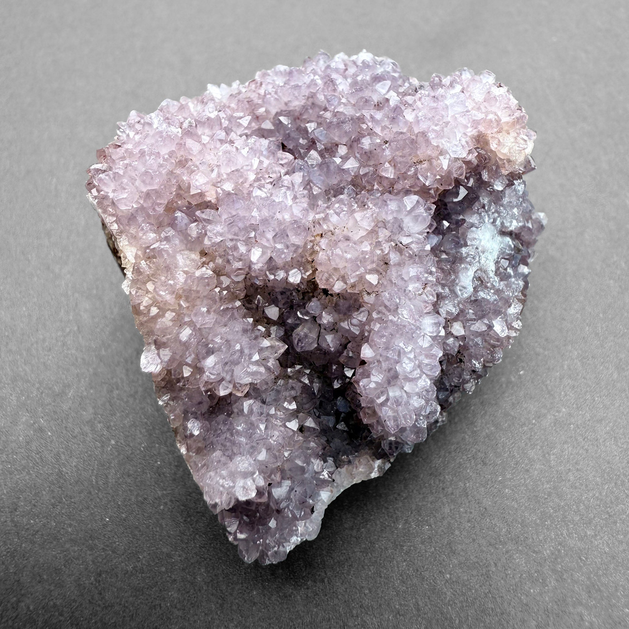 Amethyst Cluster, Medium from 13 Moons