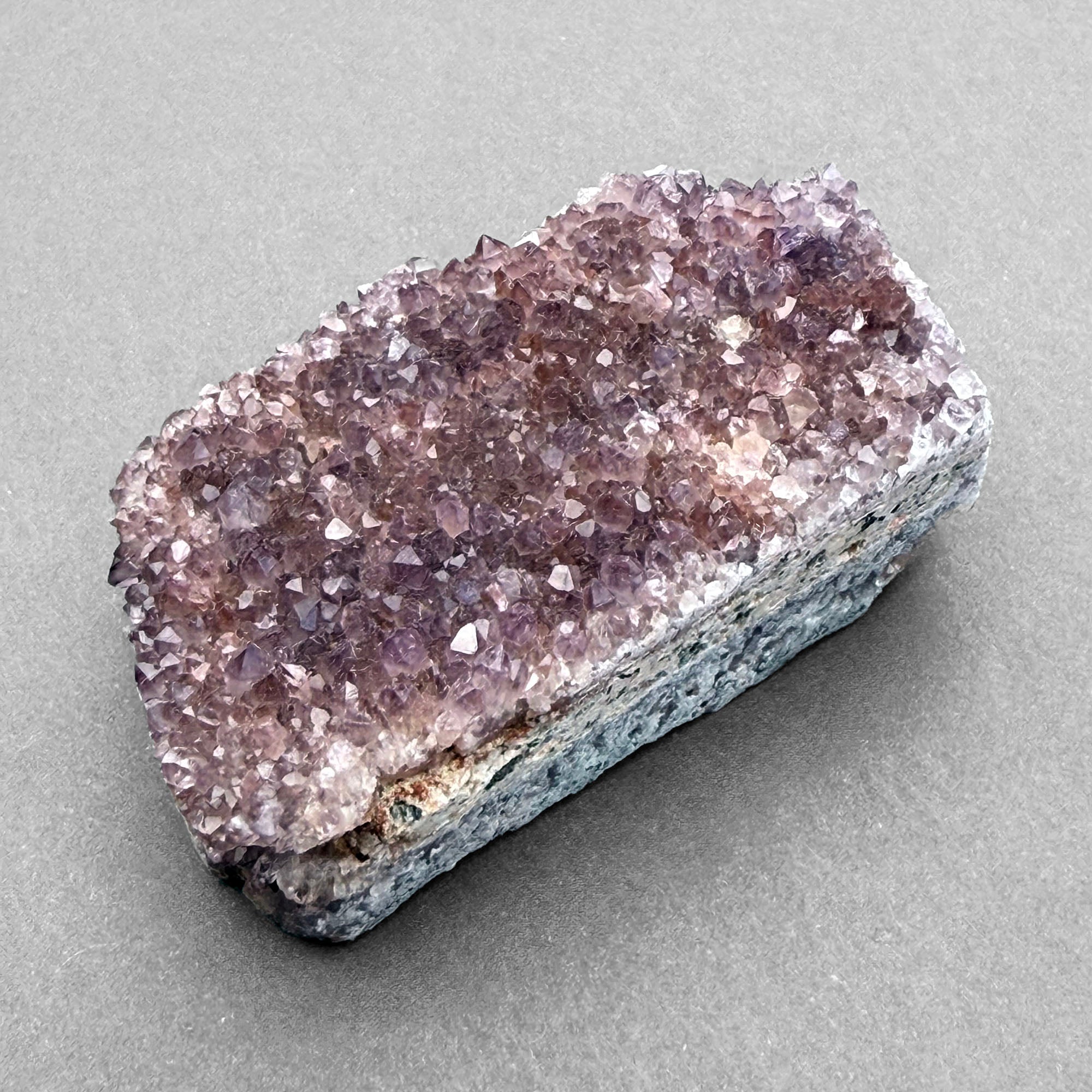 Amethyst Cluster, Medium from 13 Moons