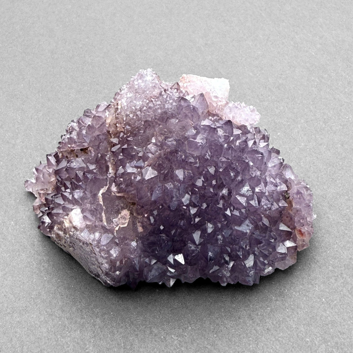 Amethyst Cluster, Medium from 13 Moons