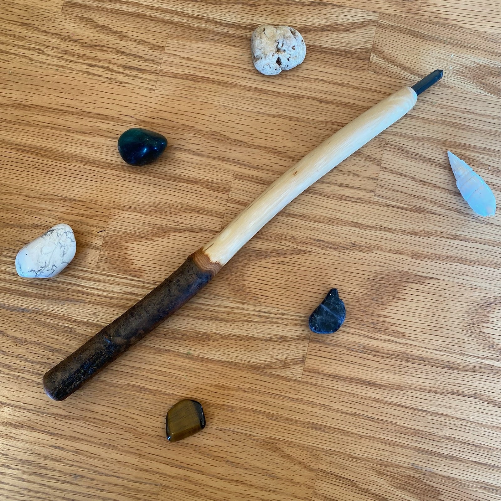 Ash Wand