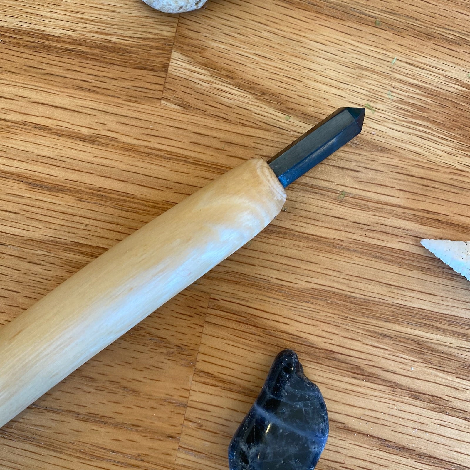 Ash Wand
