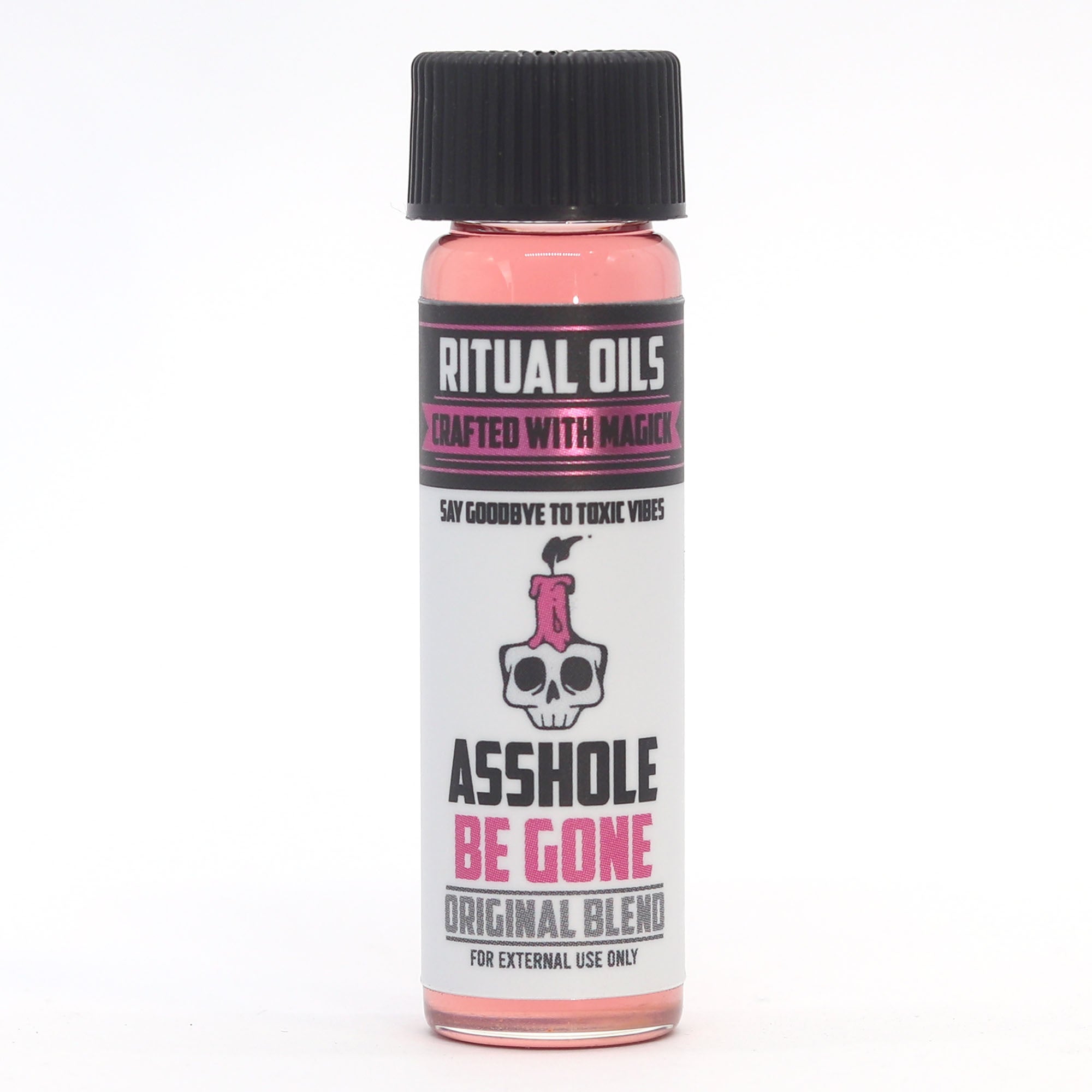 Asshole Be Gone Ritual Oil by 13 Moons