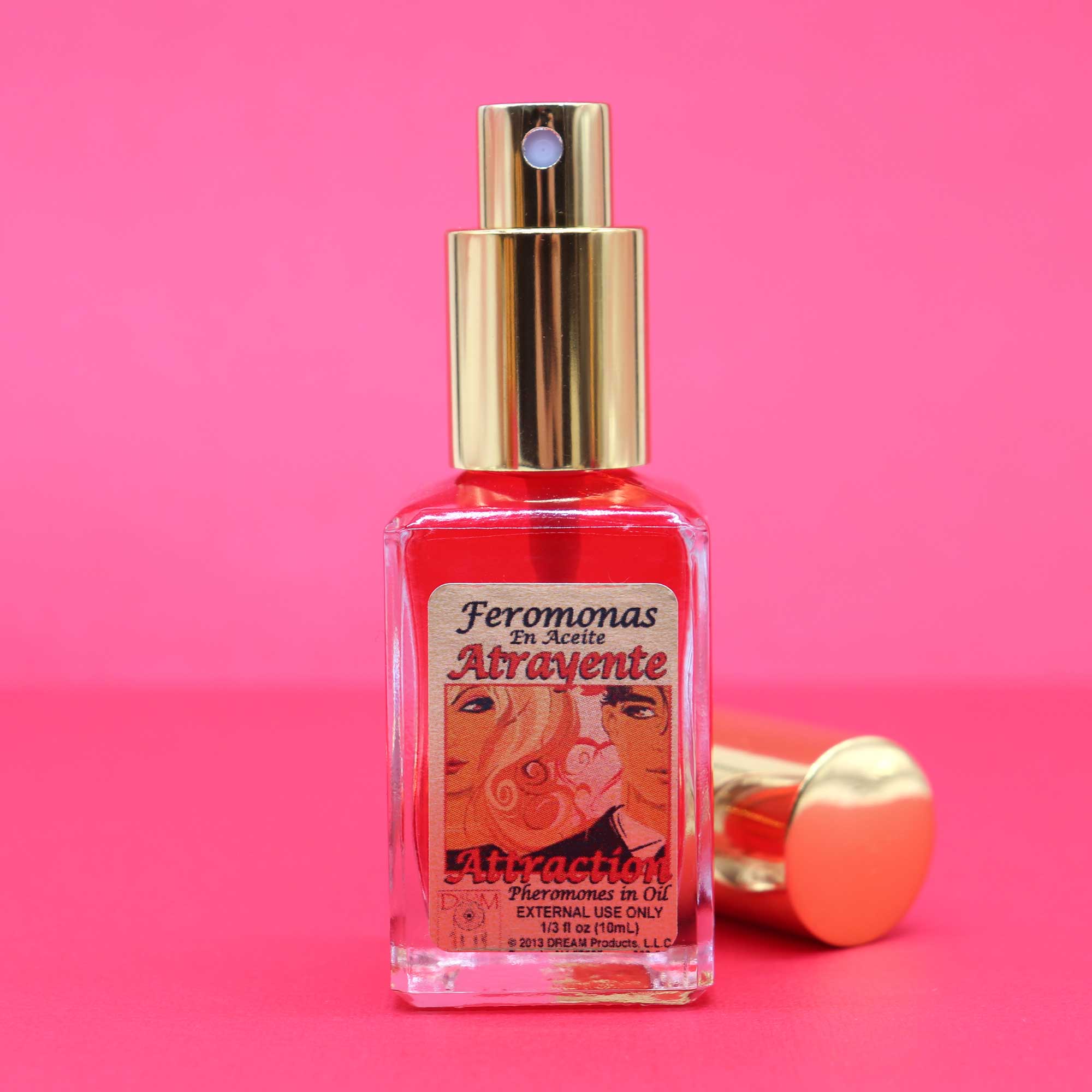 Attraction Spray Pheromone - 13 Moons