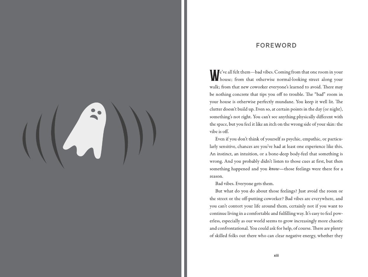 Bad Vibes Field Guide