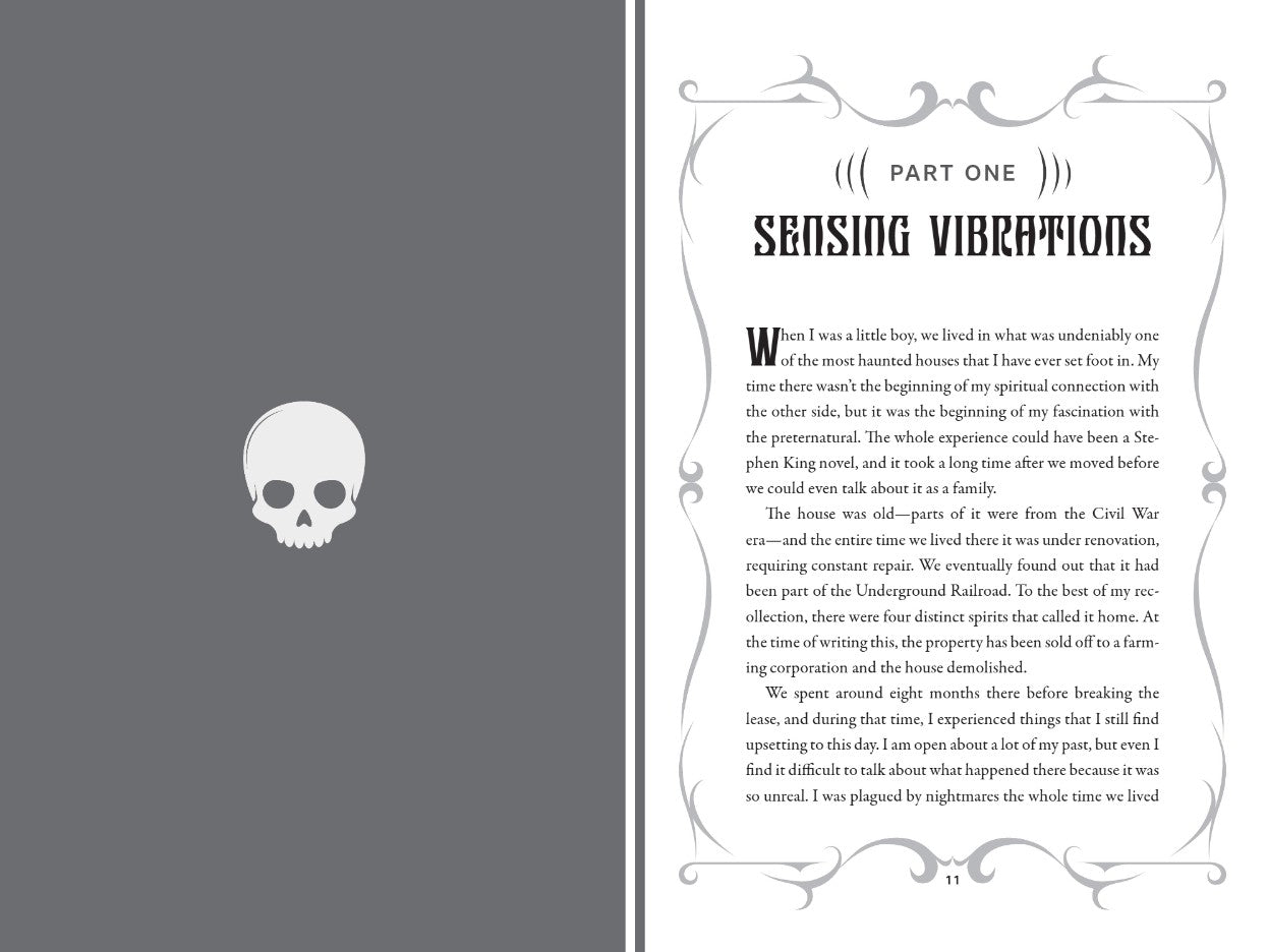 Bad Vibes Field Guide