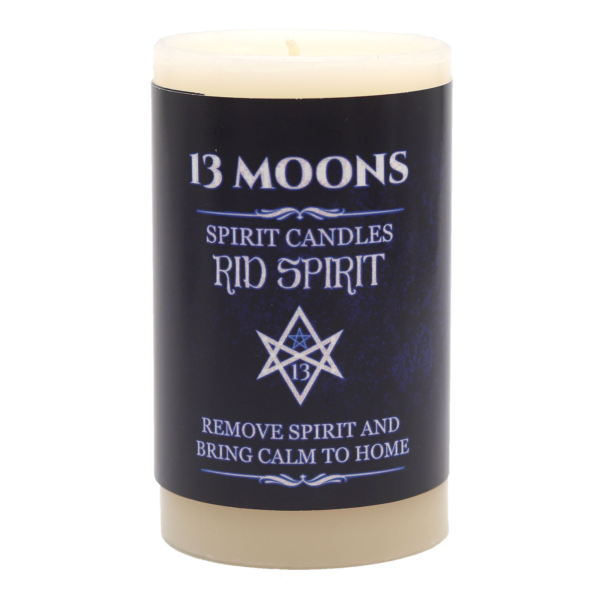 Rid Spirits Spell Candle - Limited Candle
