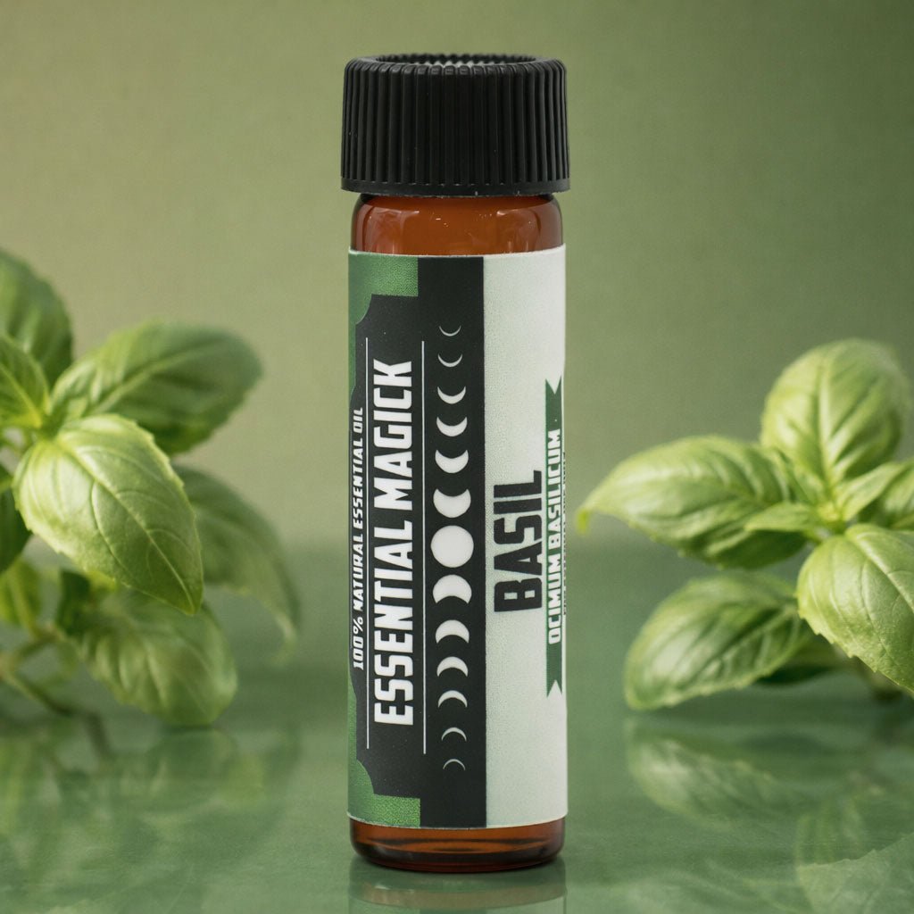 Basil Essential Oil