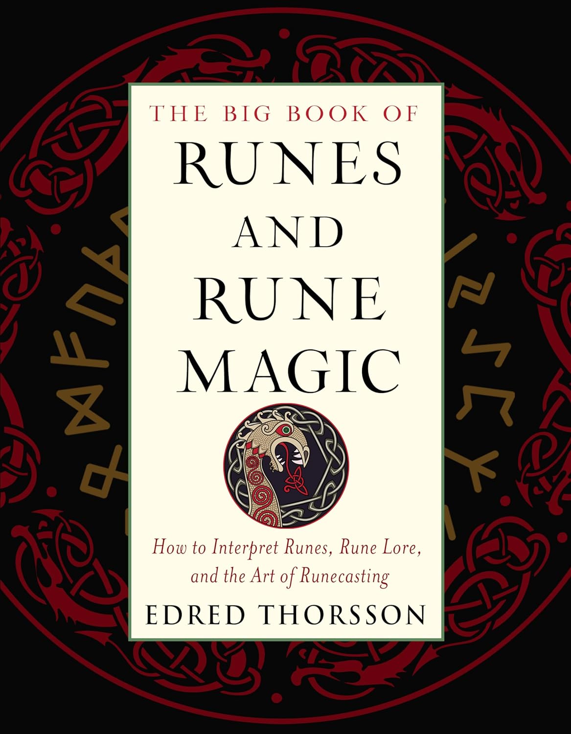 Big Book of Runes and Rune Magic - 13 Moons