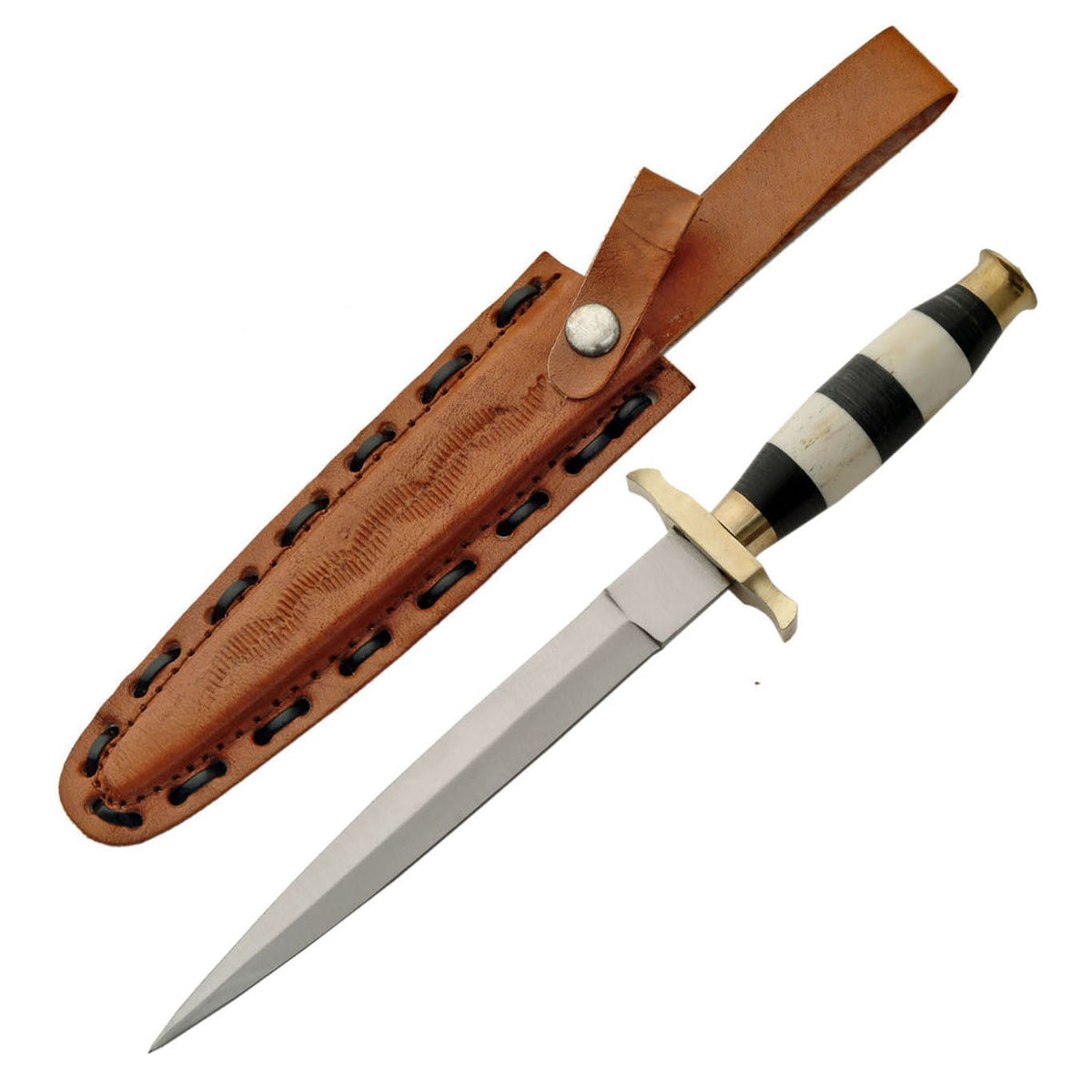 🎁 Black and White Athame (100% off)