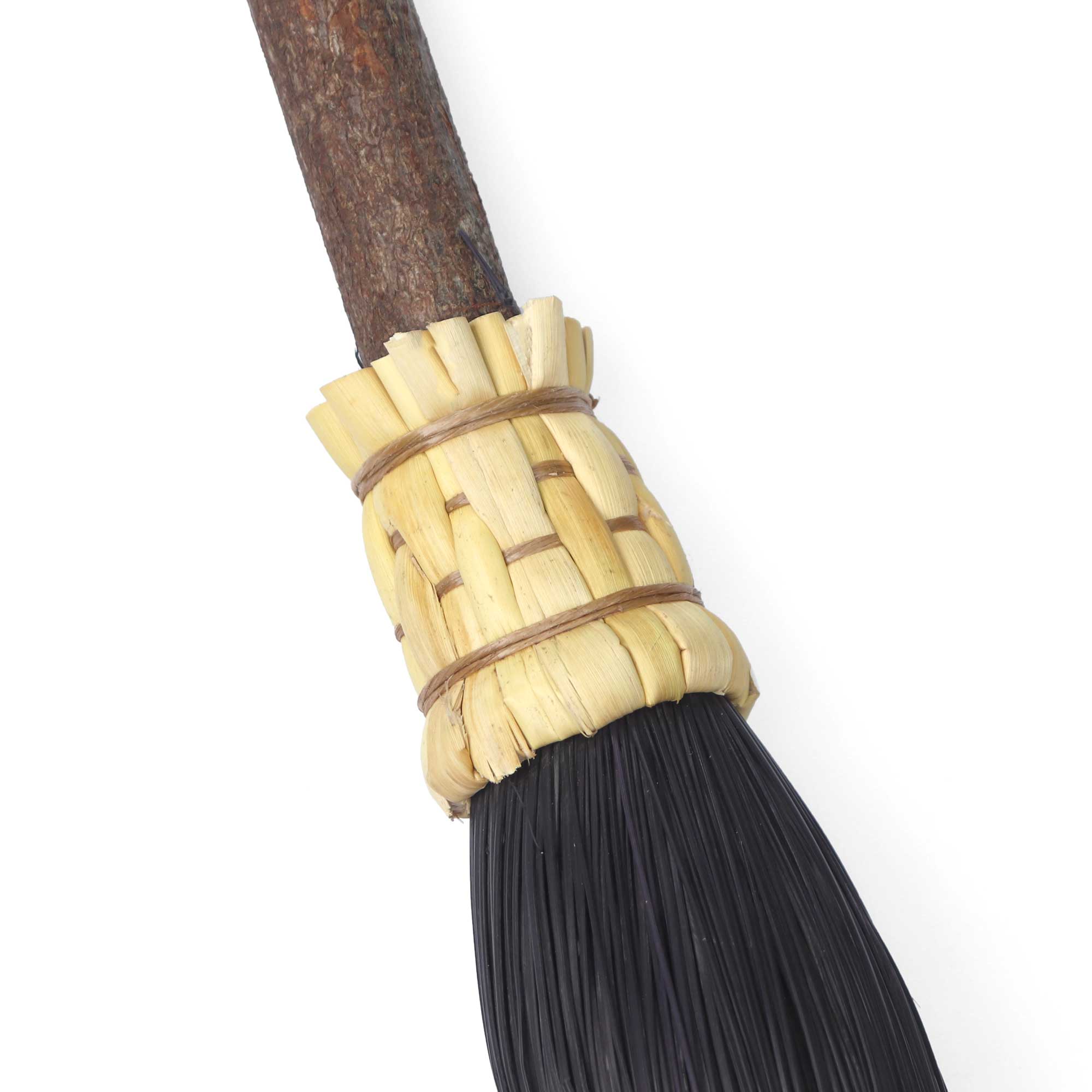 Black Broom – Large - 13 Moons
