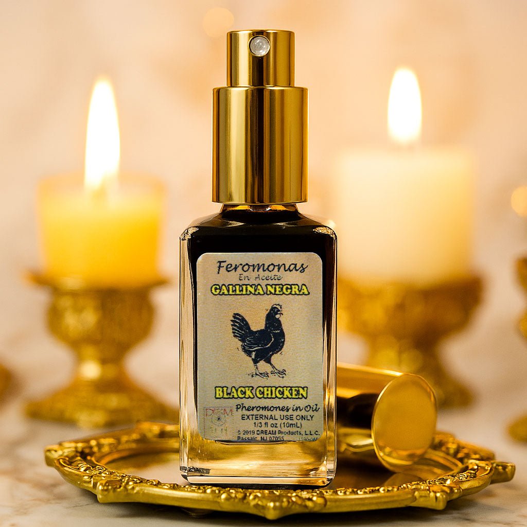 Black Chicken Pheromone Spray