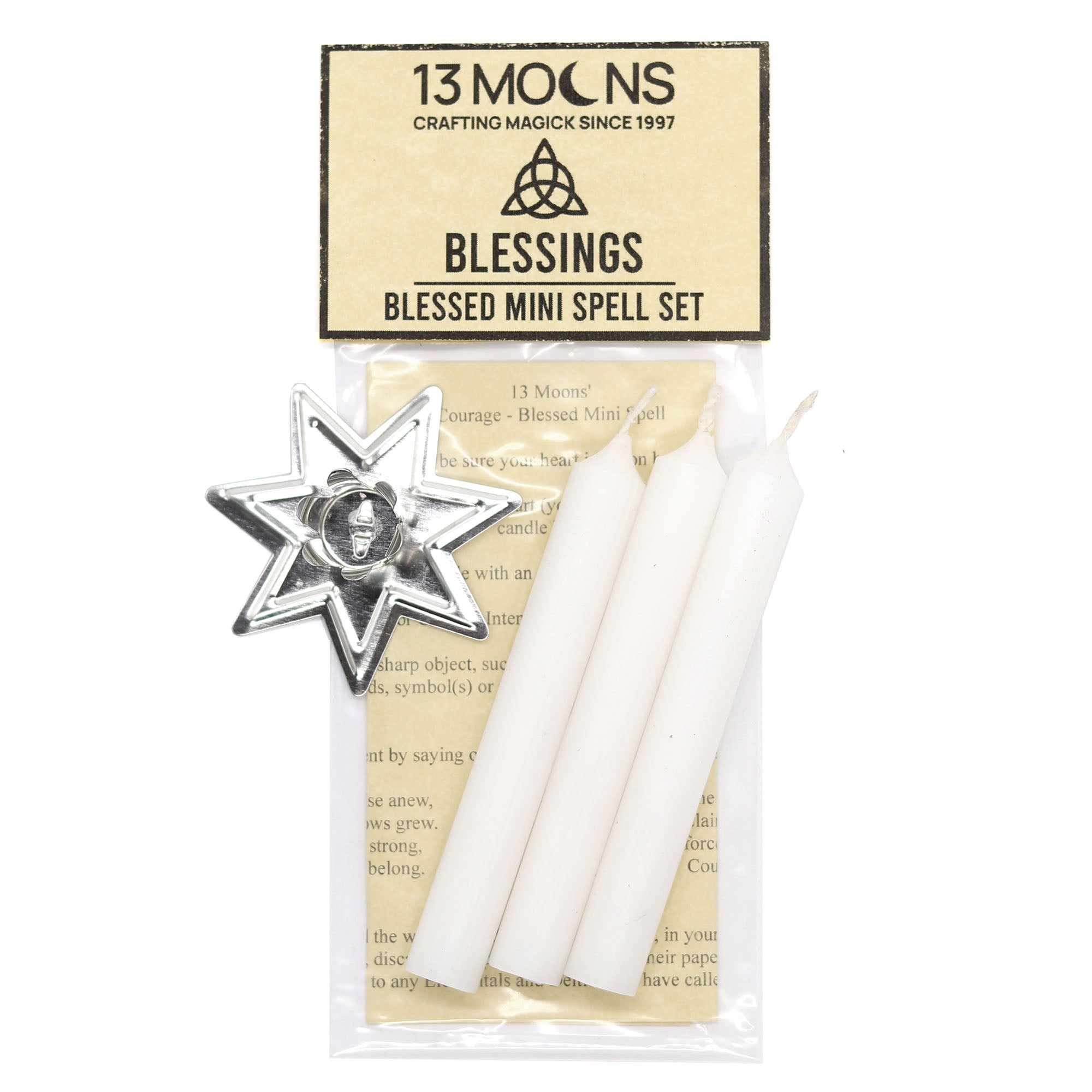Blessings Mini Spell