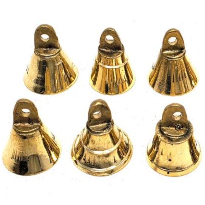 Brass Bell .5 inch - 13 Moons