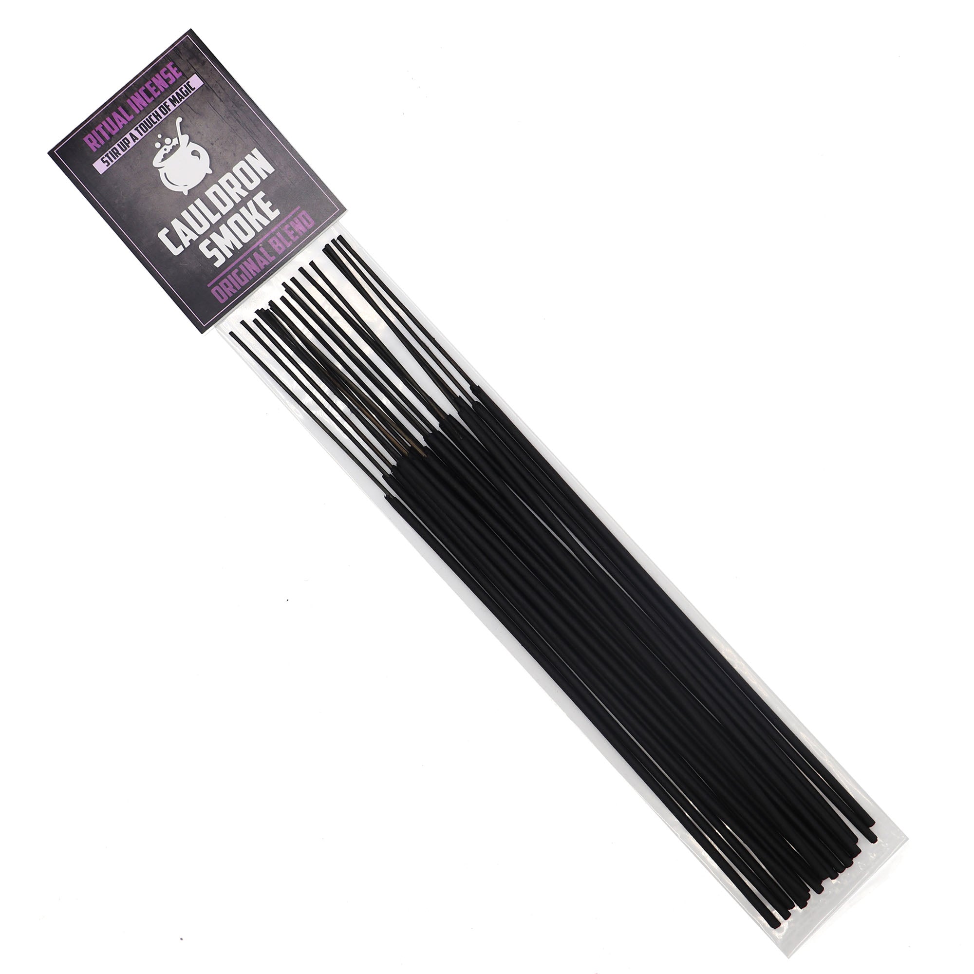 Cauldron Smoke Ritual Incense Sticks