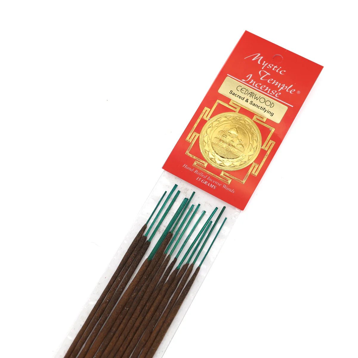 Mystic Temple Incense