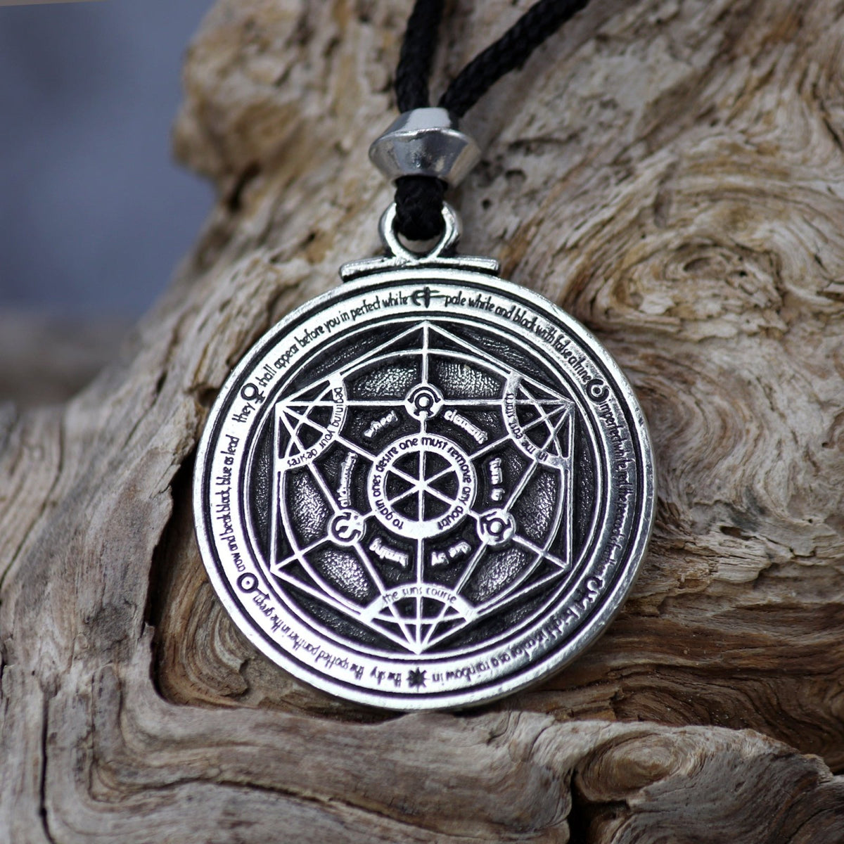 Circle of Transformation Talisman - 13 Moons
