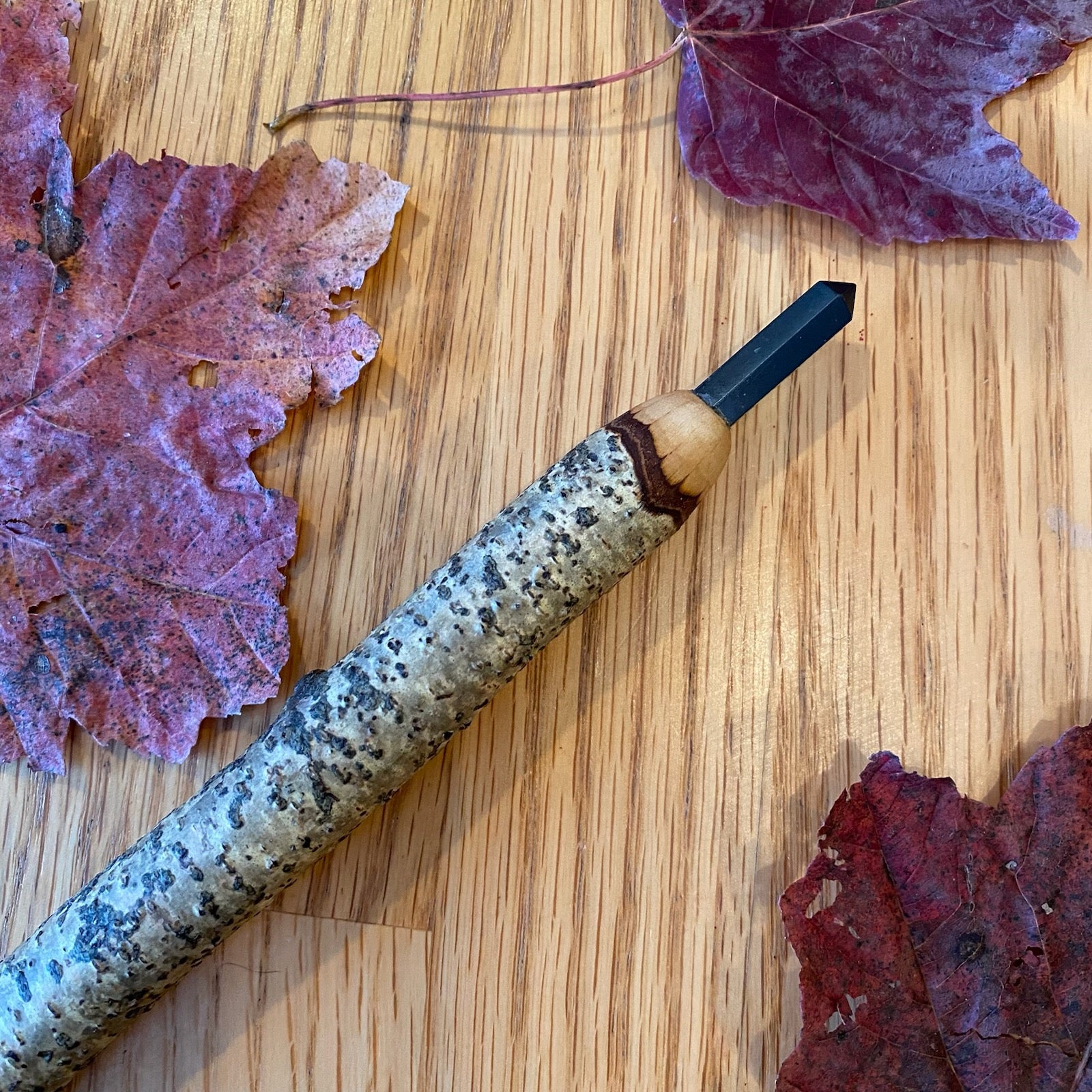 White Birch Wand